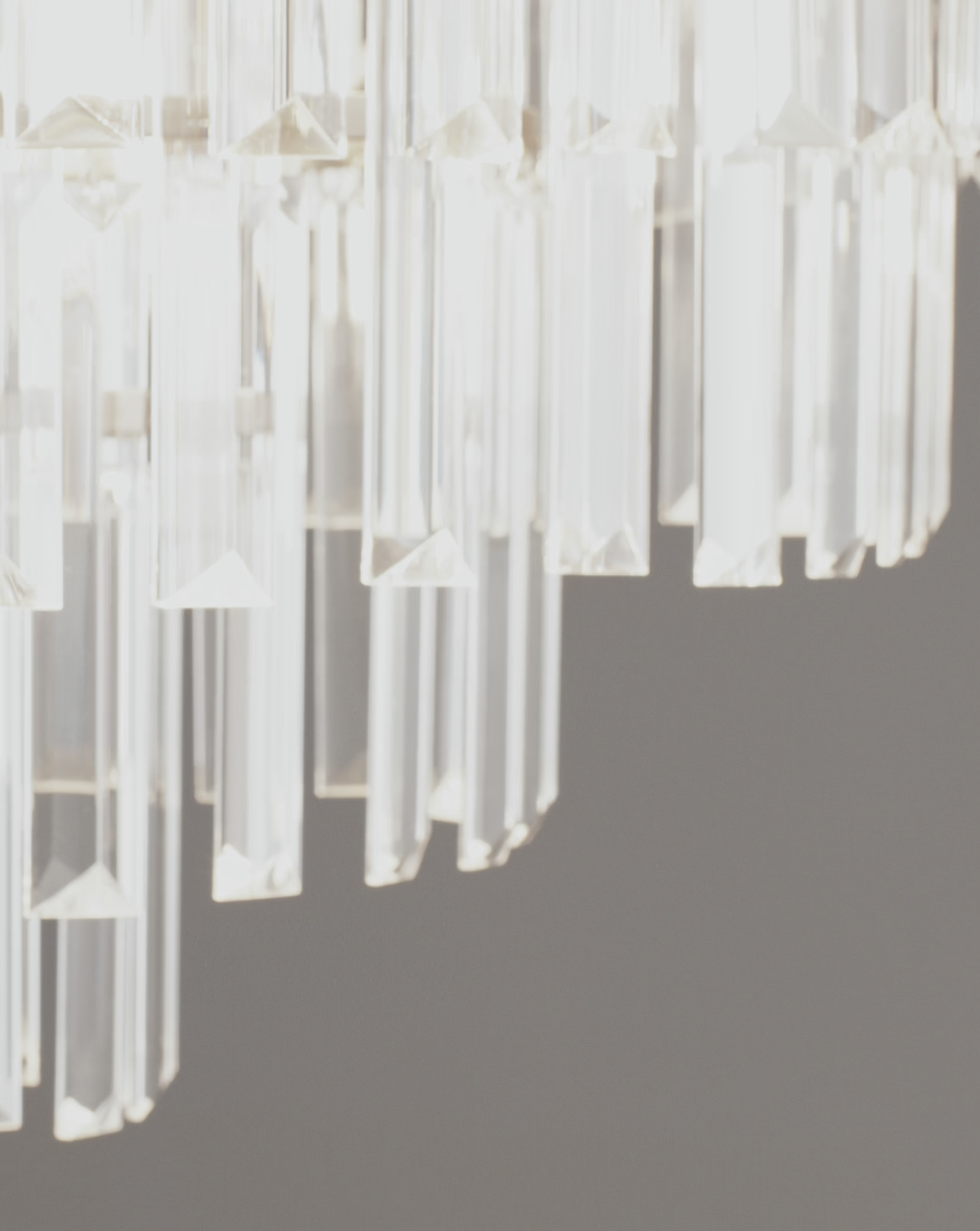 Люстра подвесная Moderli V10738-9P Crystal