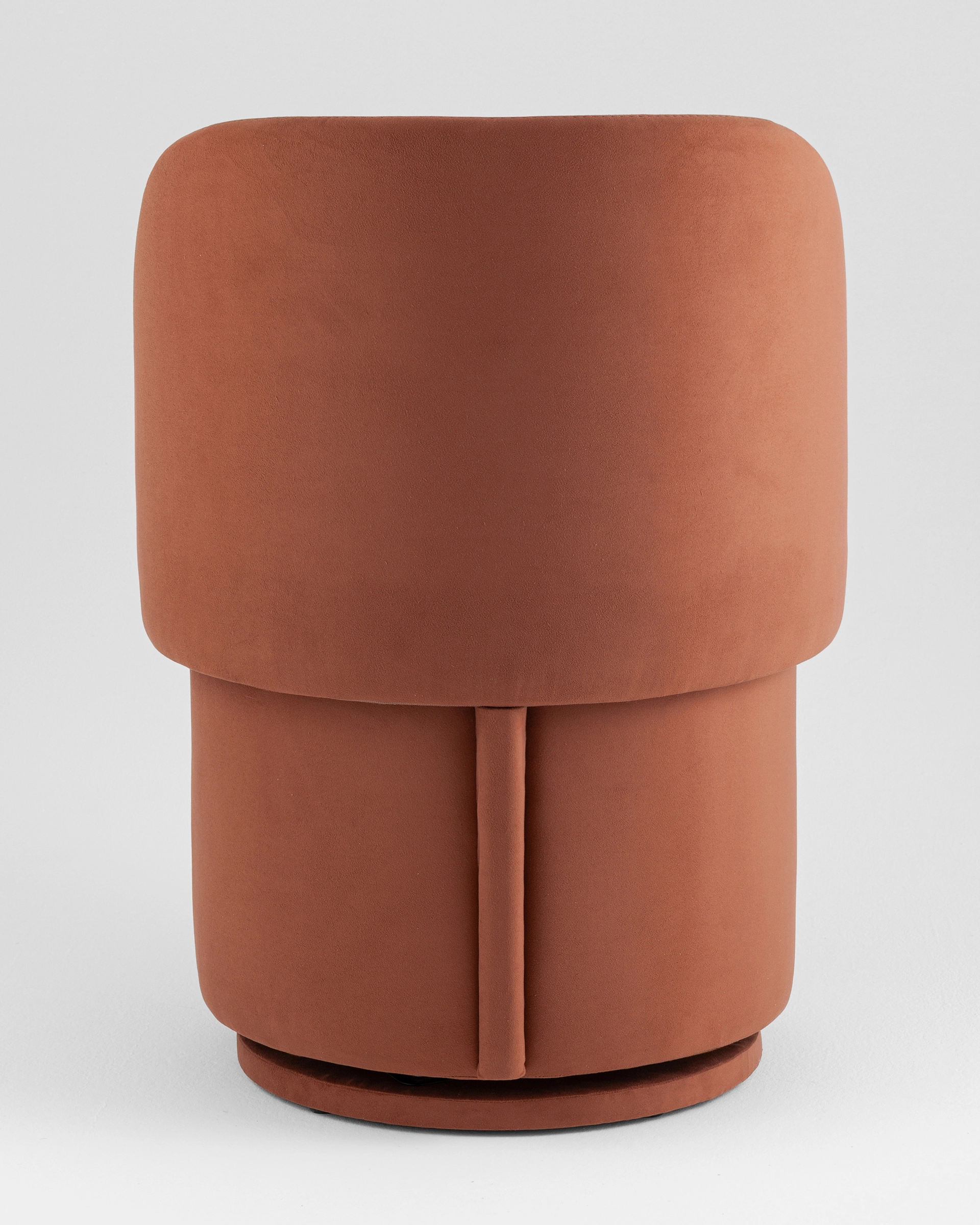 Пуф-трансформер Таунсвилл вращающийся с ящиком велюр терра