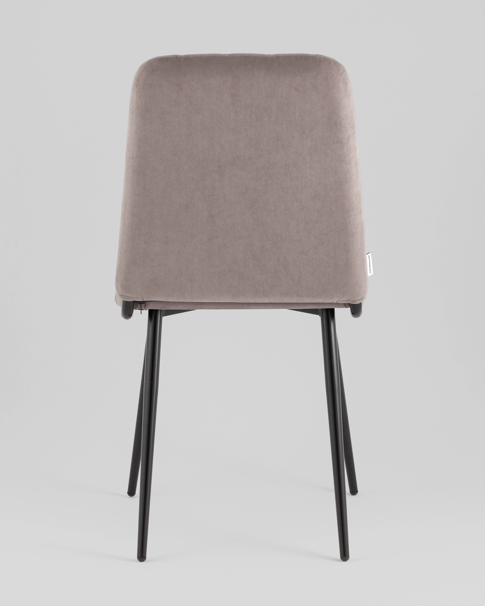 Стул Кристенсен Original велюр латте