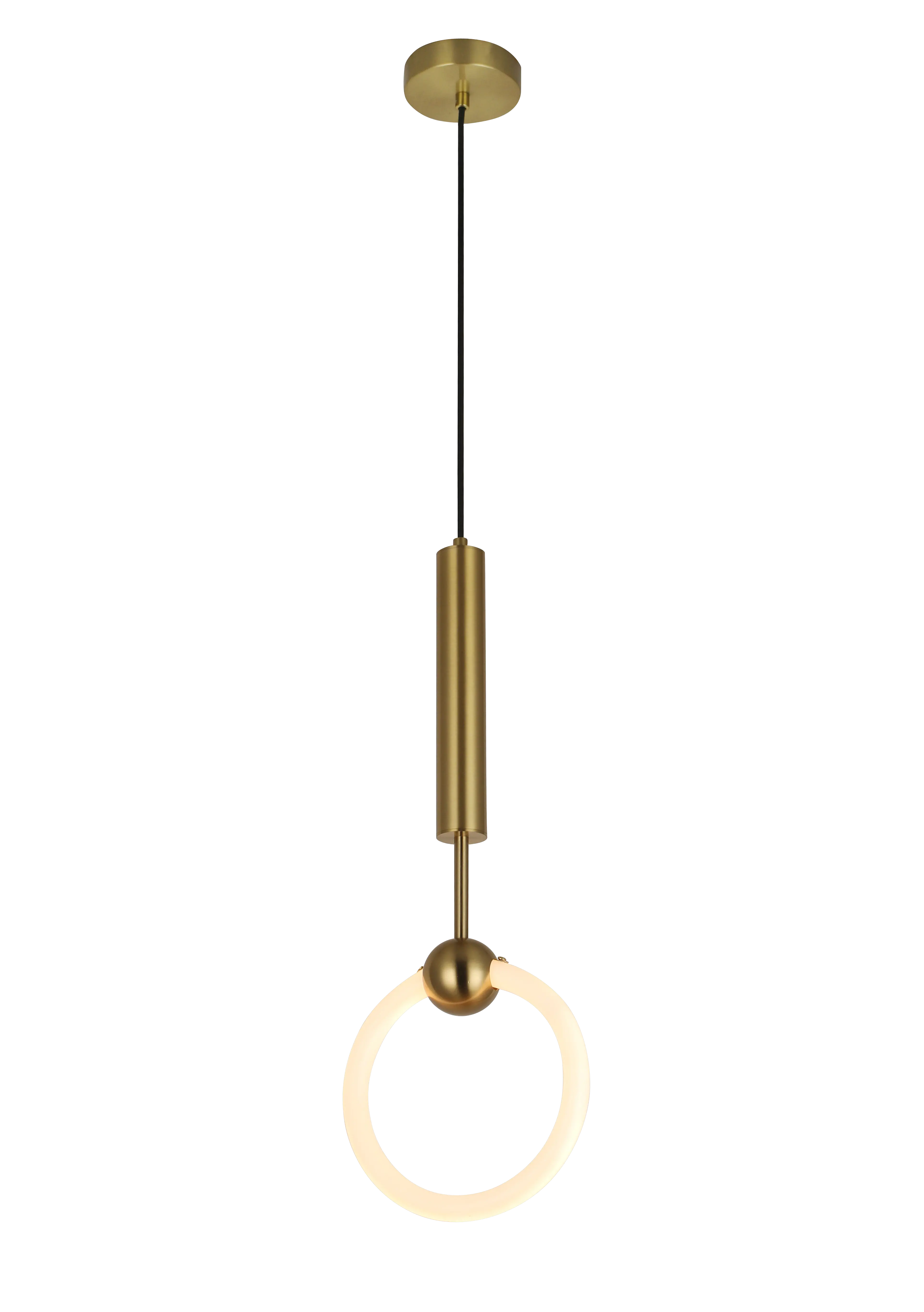 Светильник подвесной светодиодный Moderli V11491-PL Richard