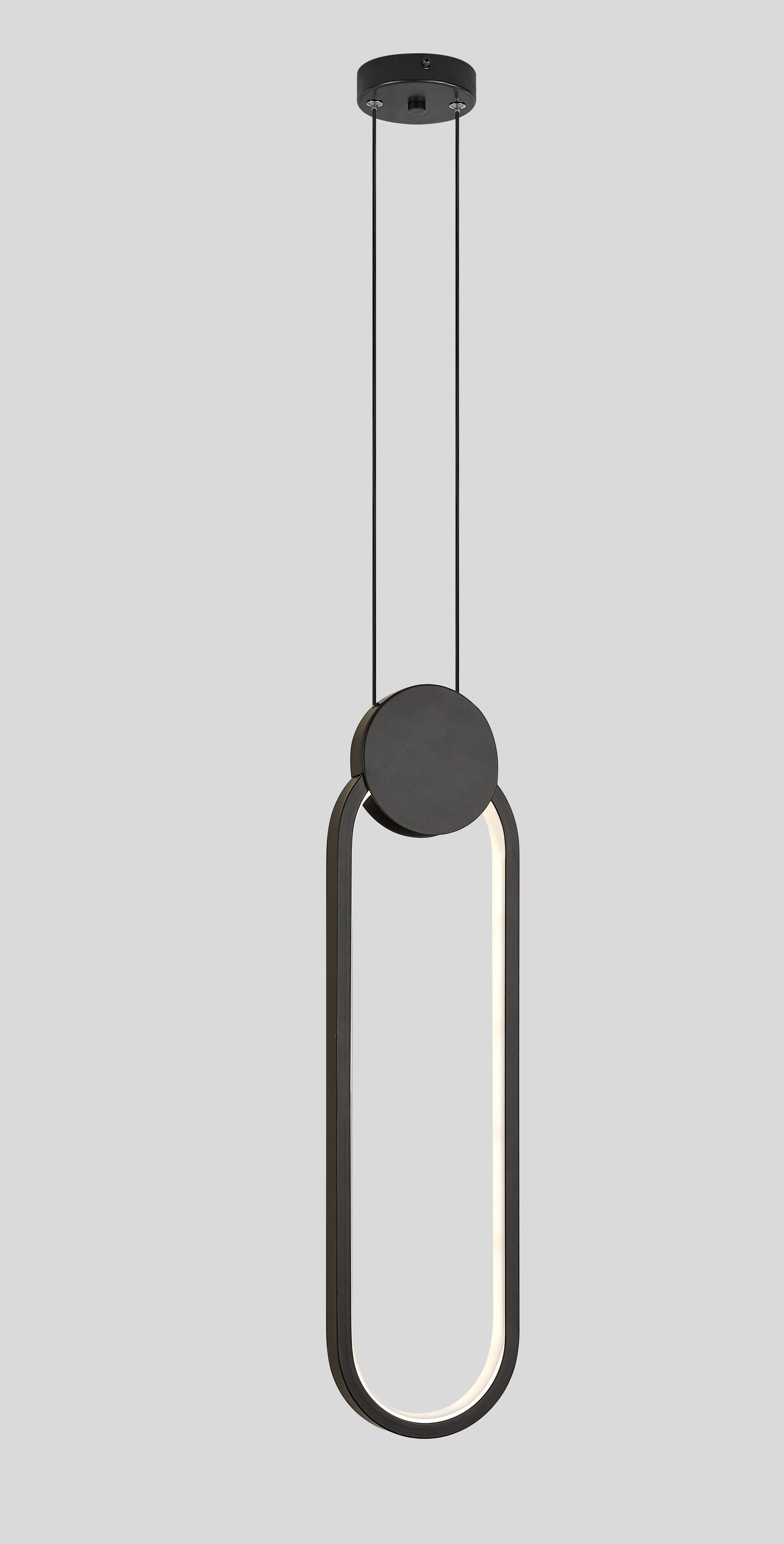 Светильник подвесной светодиодный Moderli V11495-PL Store