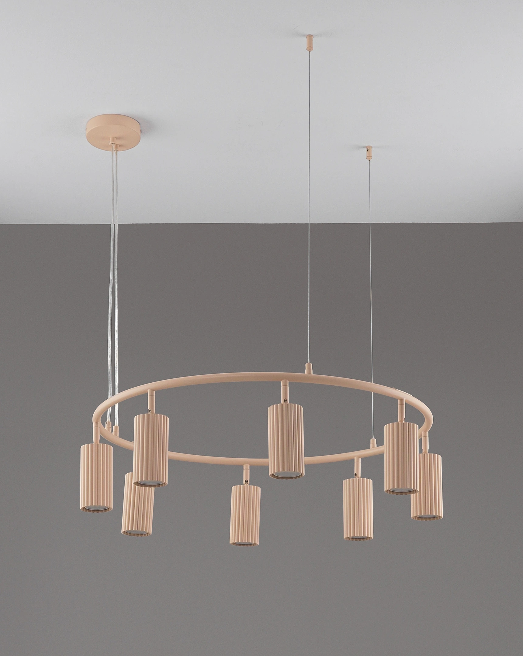 Люстра подвесная Moderli V11897-8P Cora