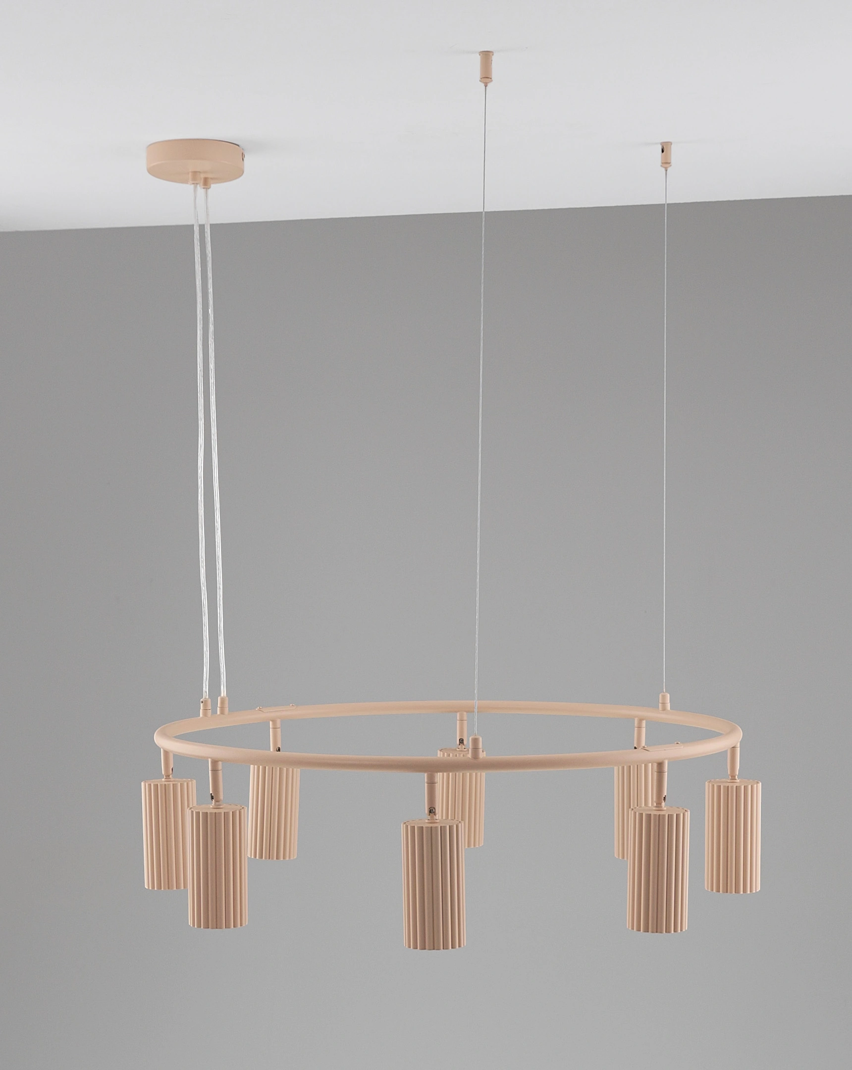 Люстра подвесная Moderli V11897-8P Cora