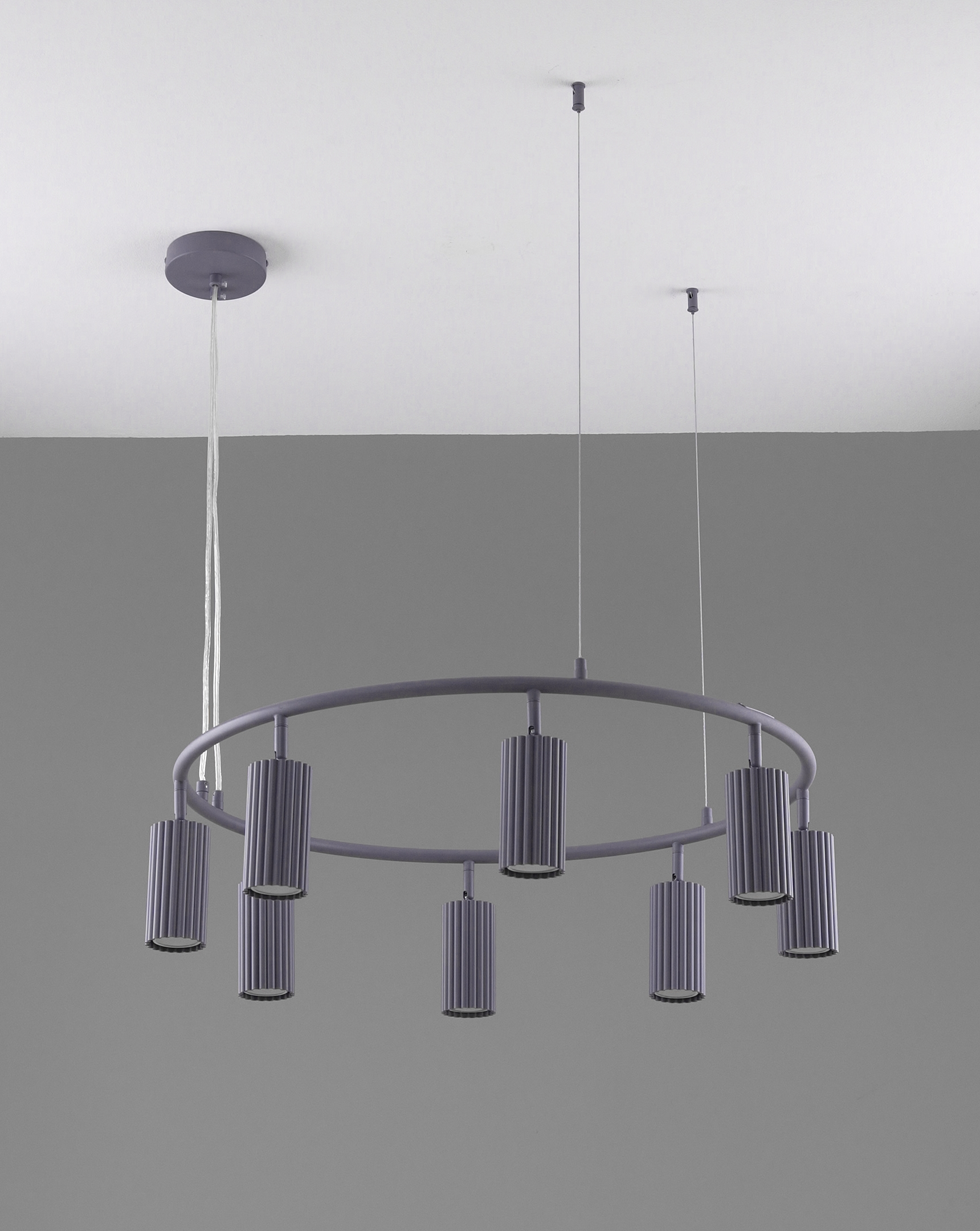 Люстра подвесная Moderli V11898-8P Cora