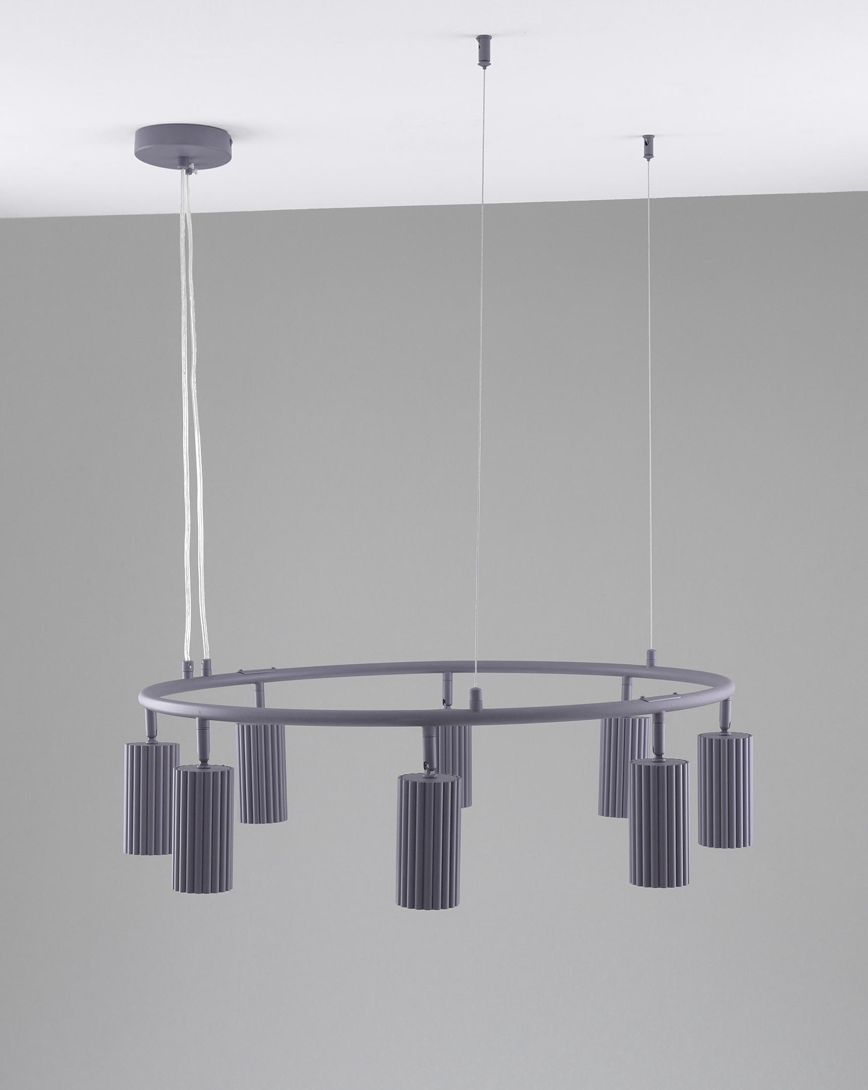 Люстра подвесная Moderli V11898-8P Cora