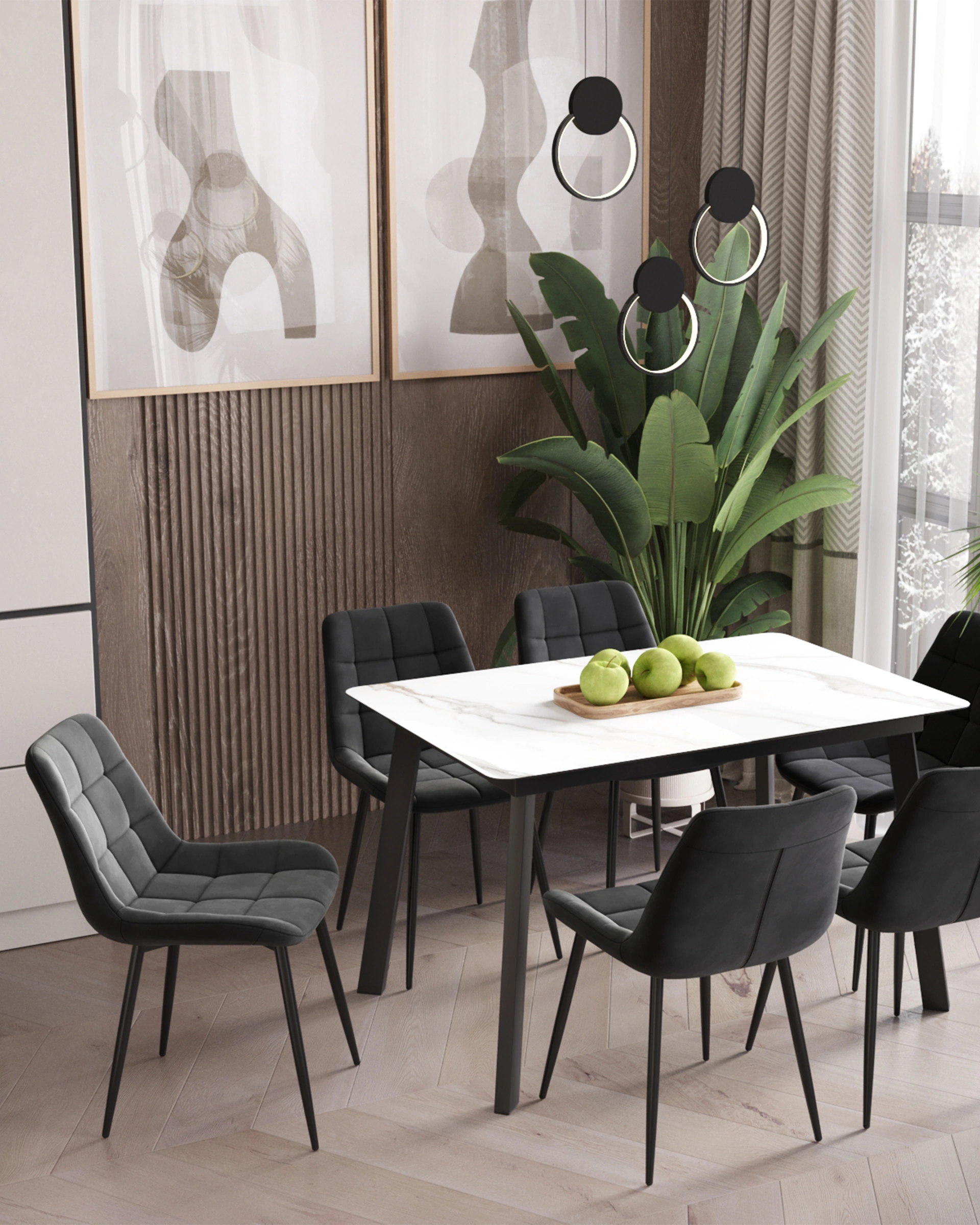 Светильник подвесной светодиодный Moderli V11493-PL Store