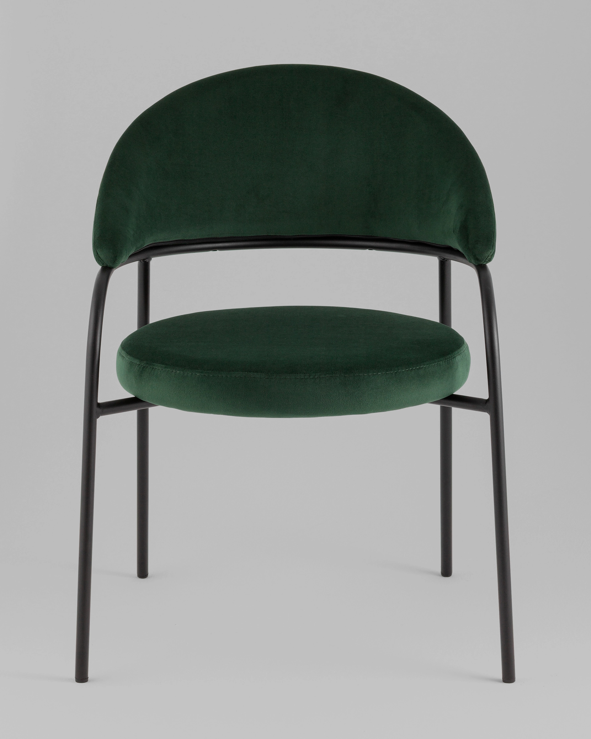 Стул Тилль велюр зеленый