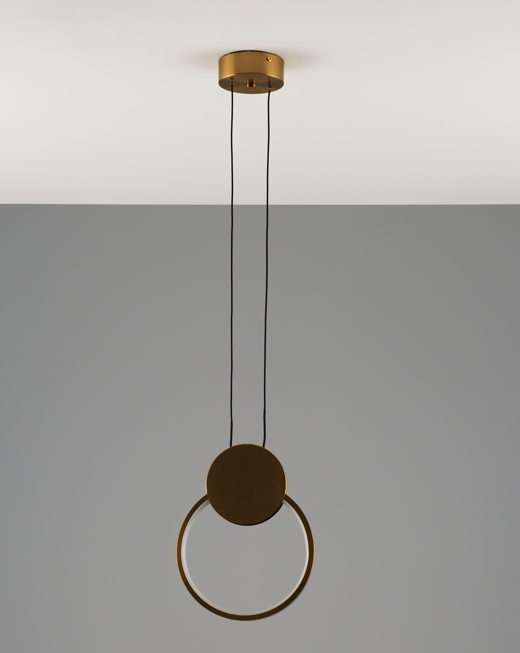 Светильник подвесной светодиодный Moderli V11498-PL Store