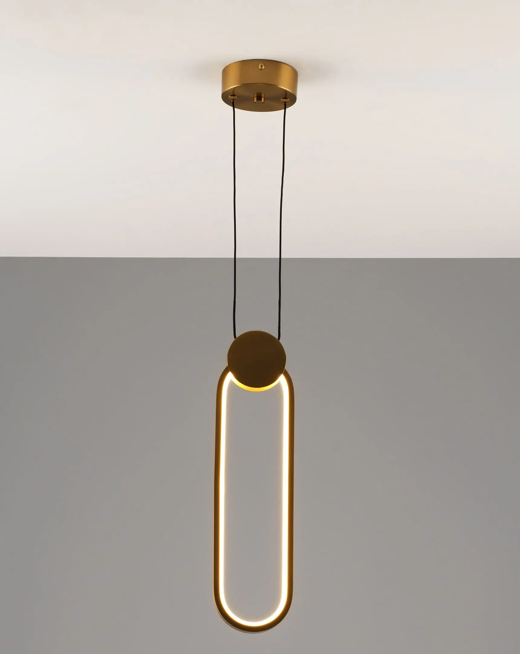 Светильник подвесной светодиодный Moderli V11499-PL Store