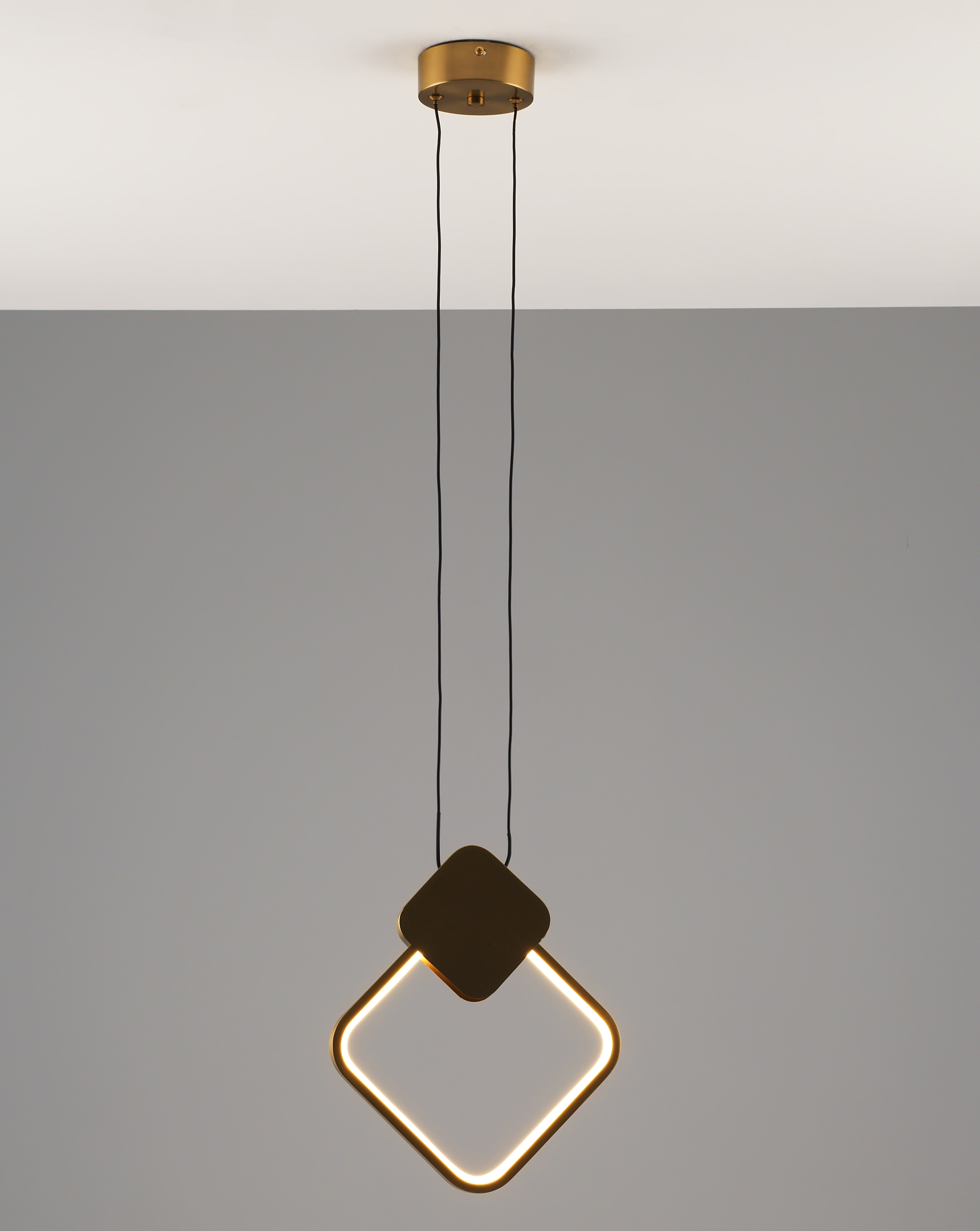 Светильник подвесной светодиодный Moderli V11500-PL Store