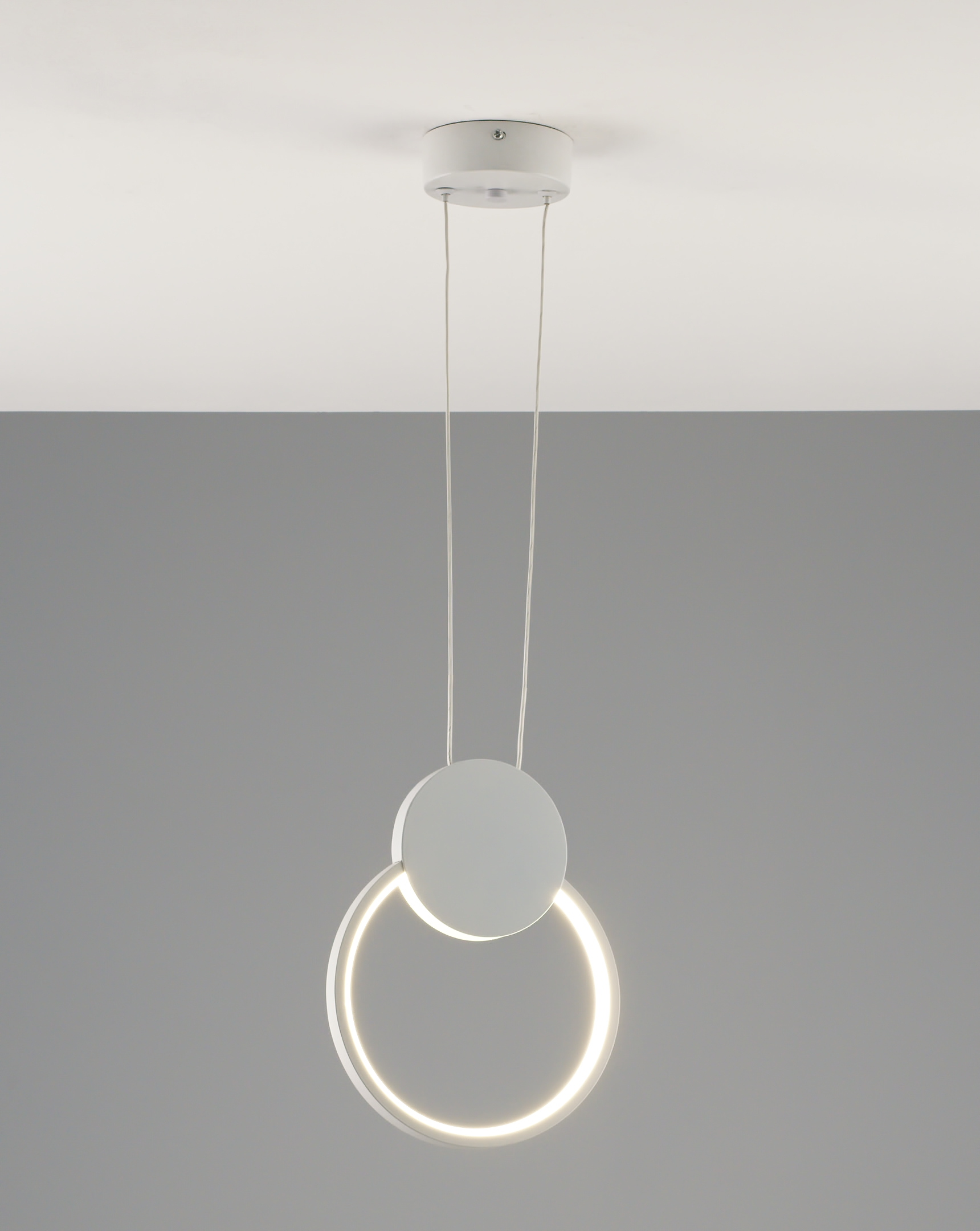 Светильник подвесной светодиодный Moderli V11492-PL Store