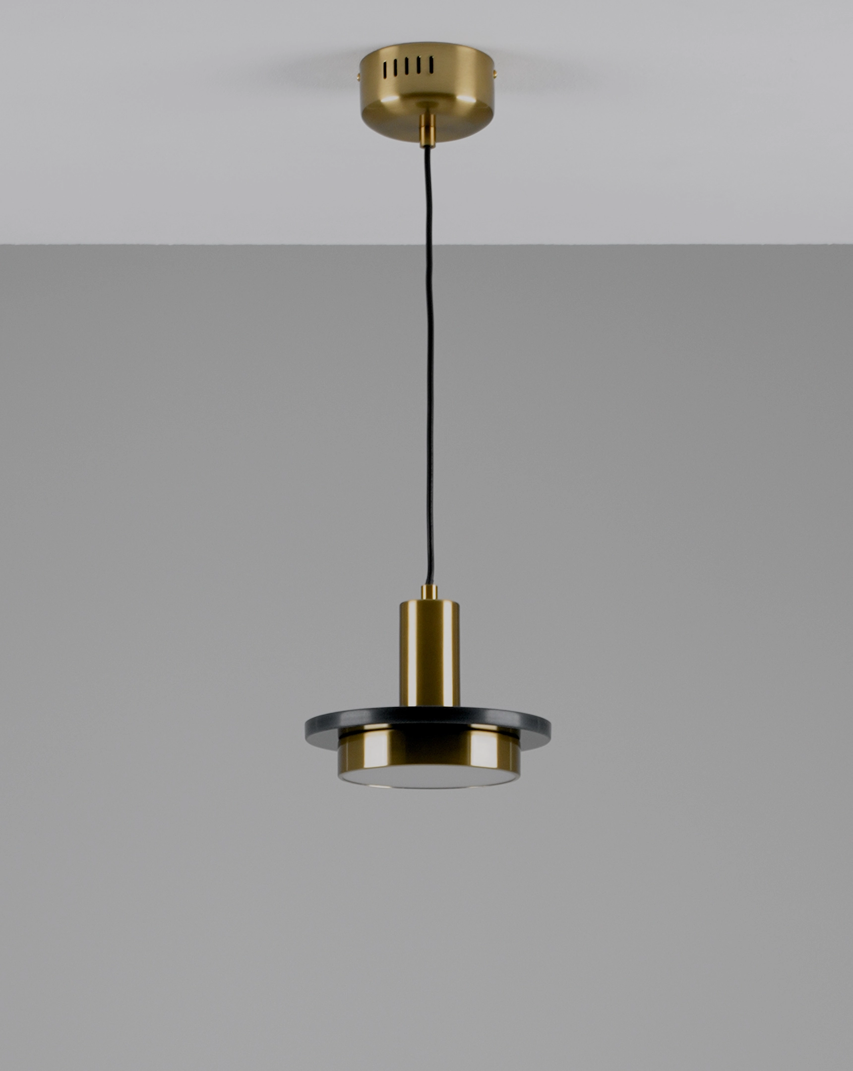 Светильник подвесной светодиодный Moderli V11501-PL Solumn