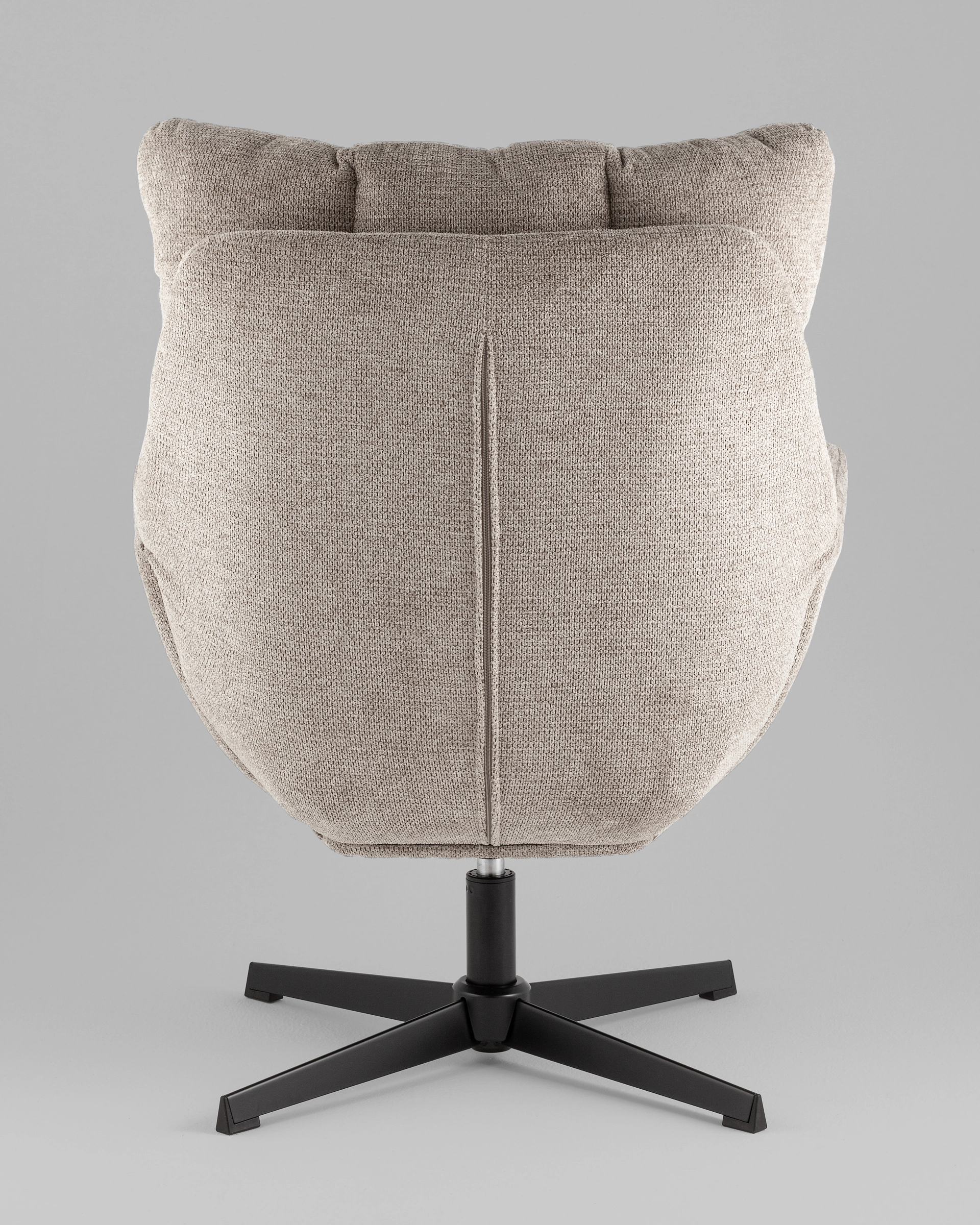 Кресло Calatta шенилл мокко