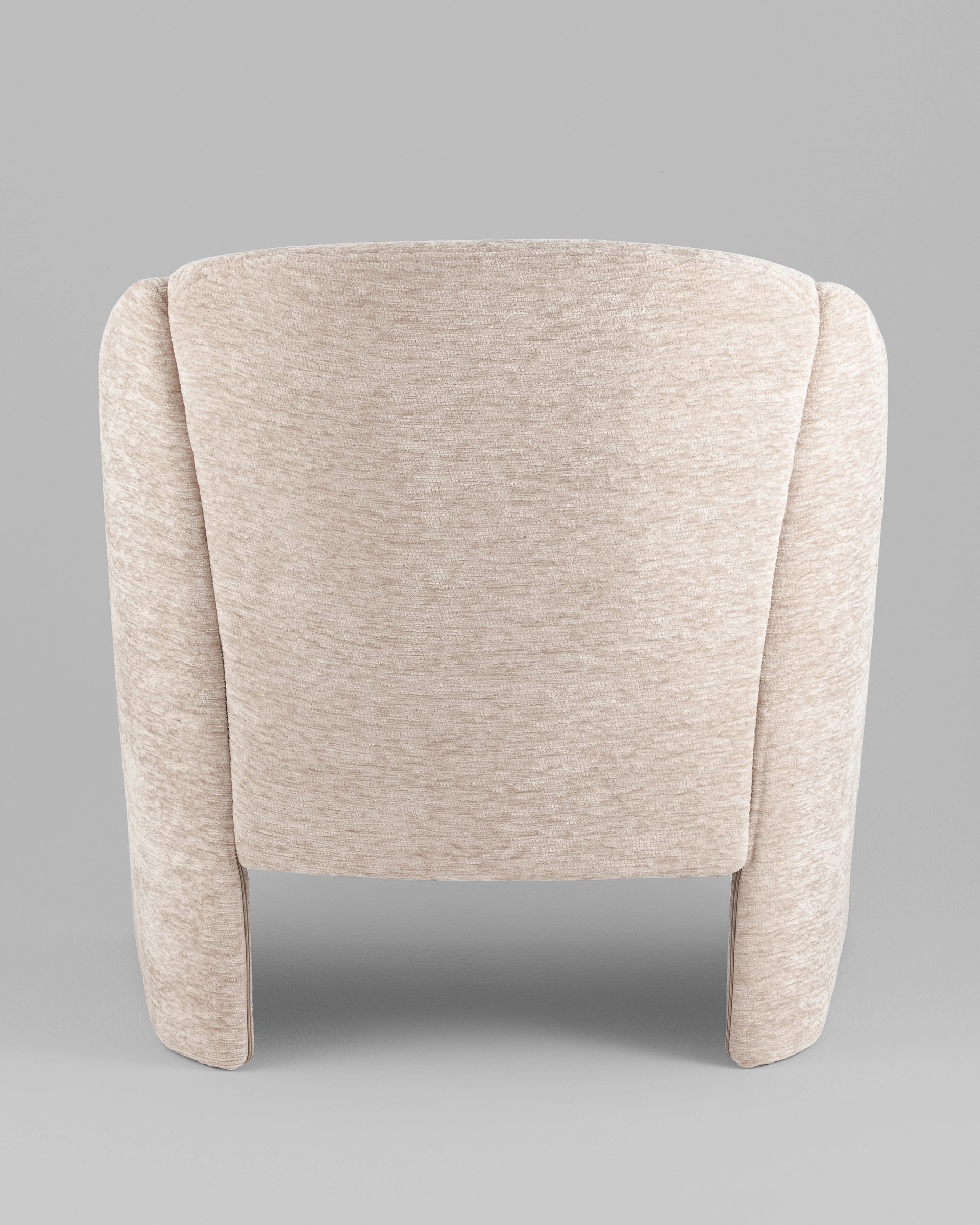 Кресло Josett грейдж шенилл