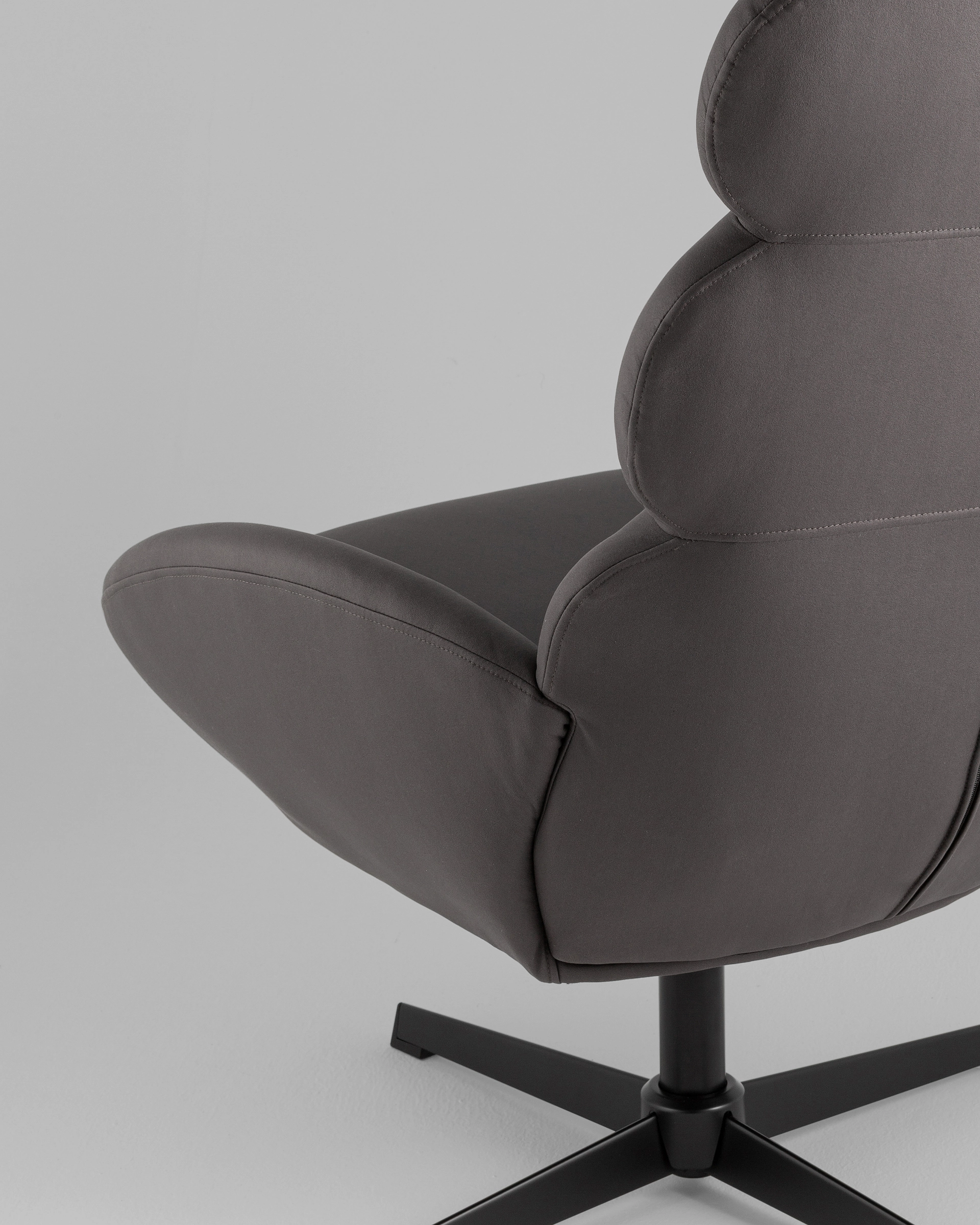 Кресло Magotte темно-серый