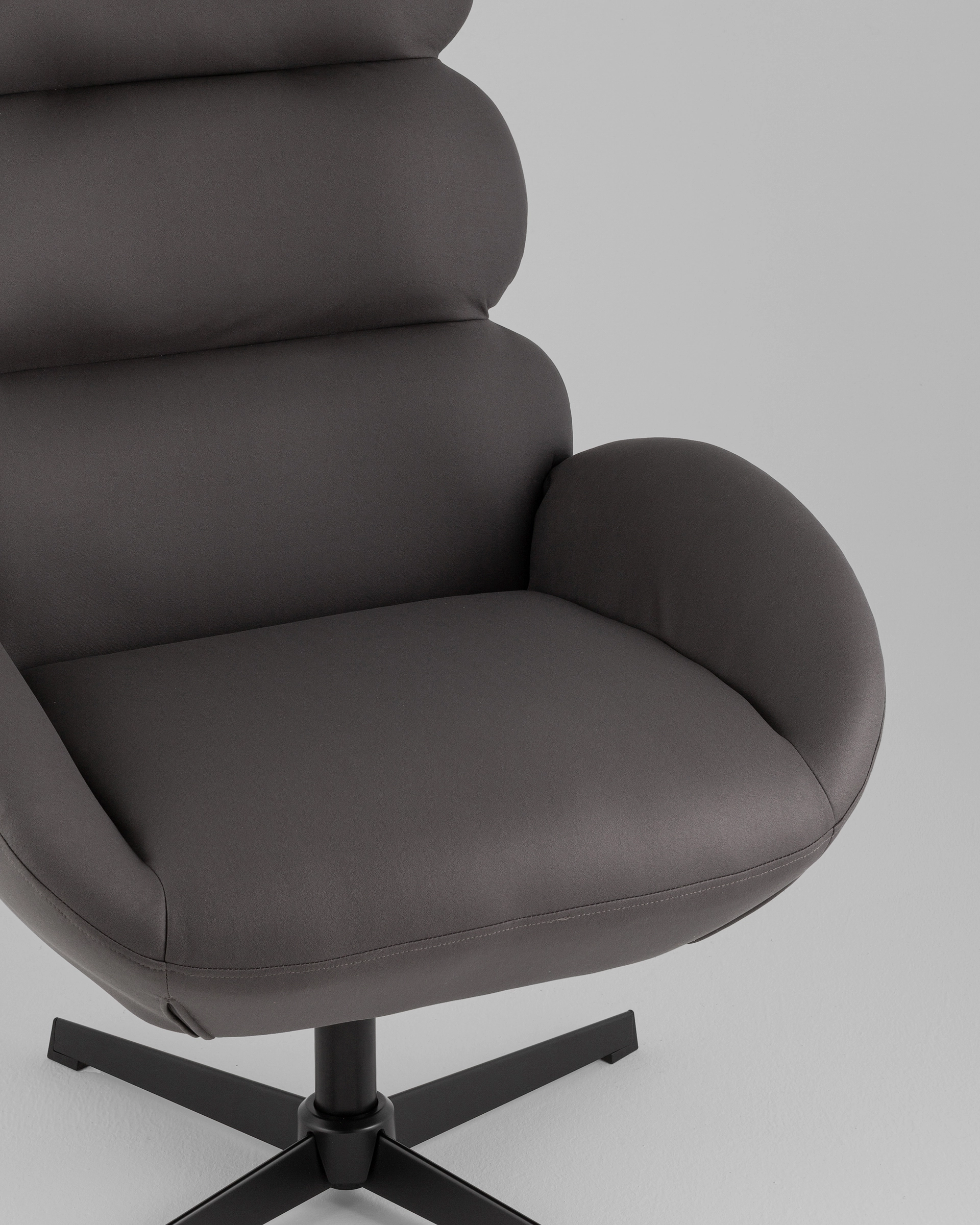 Кресло Magotte темно-серый