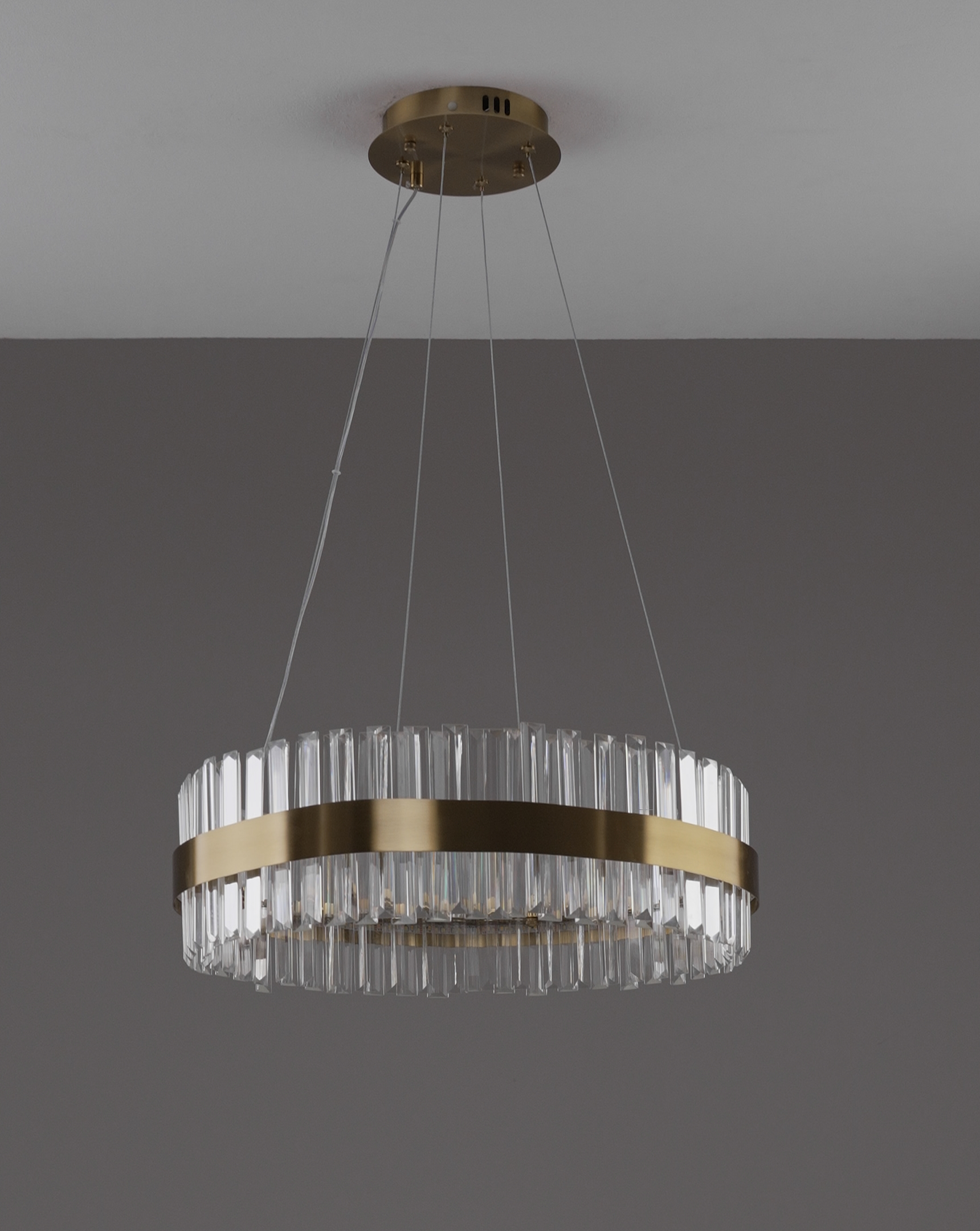 Люстра подвесная светодиодная Moderli V11769-PL Brilleta