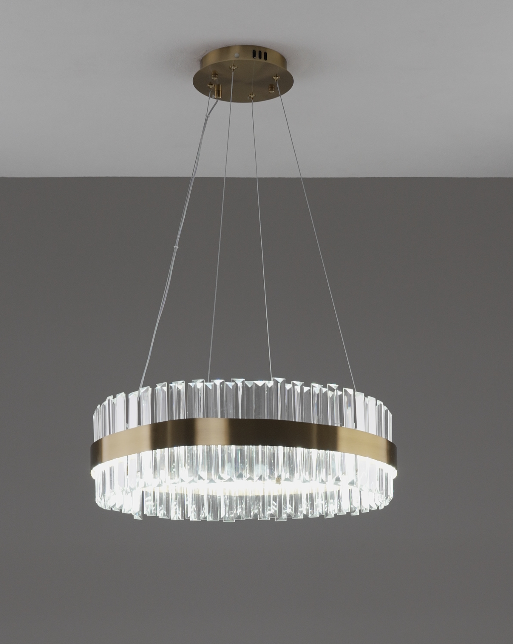 Люстра подвесная светодиодная Moderli V11769-PL Brilleta