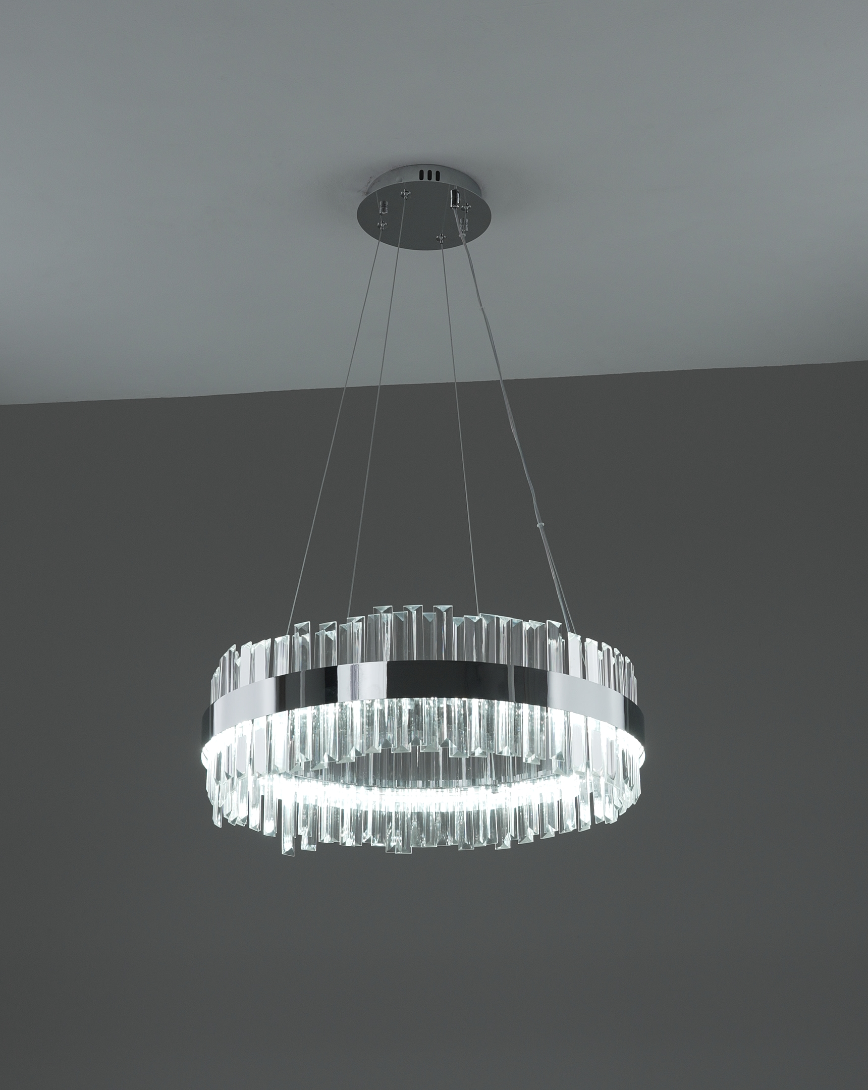 Люстра подвесная светодиодная Moderli V11770-PL Brilleta