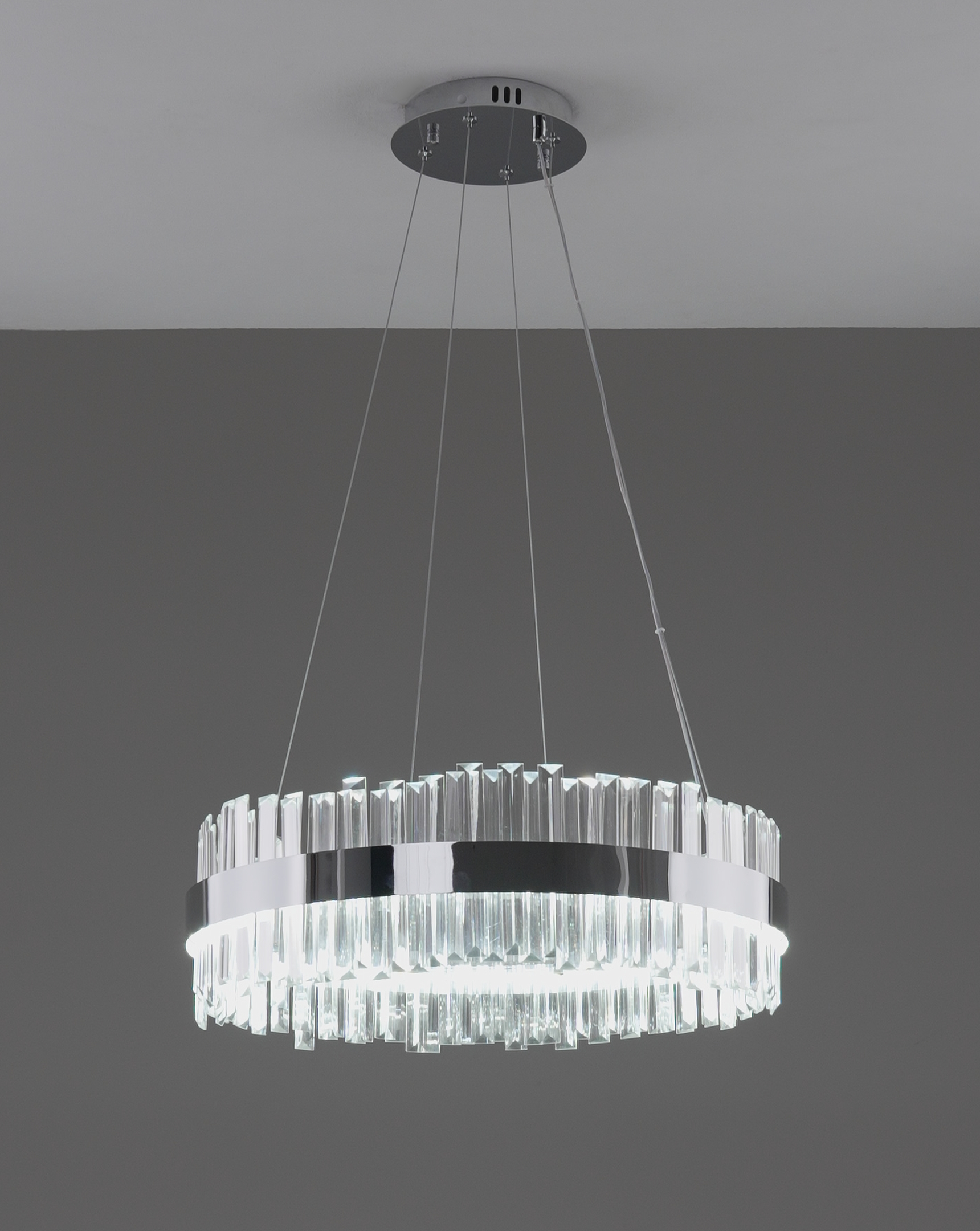 Люстра подвесная светодиодная Moderli V11770-PL Brilleta