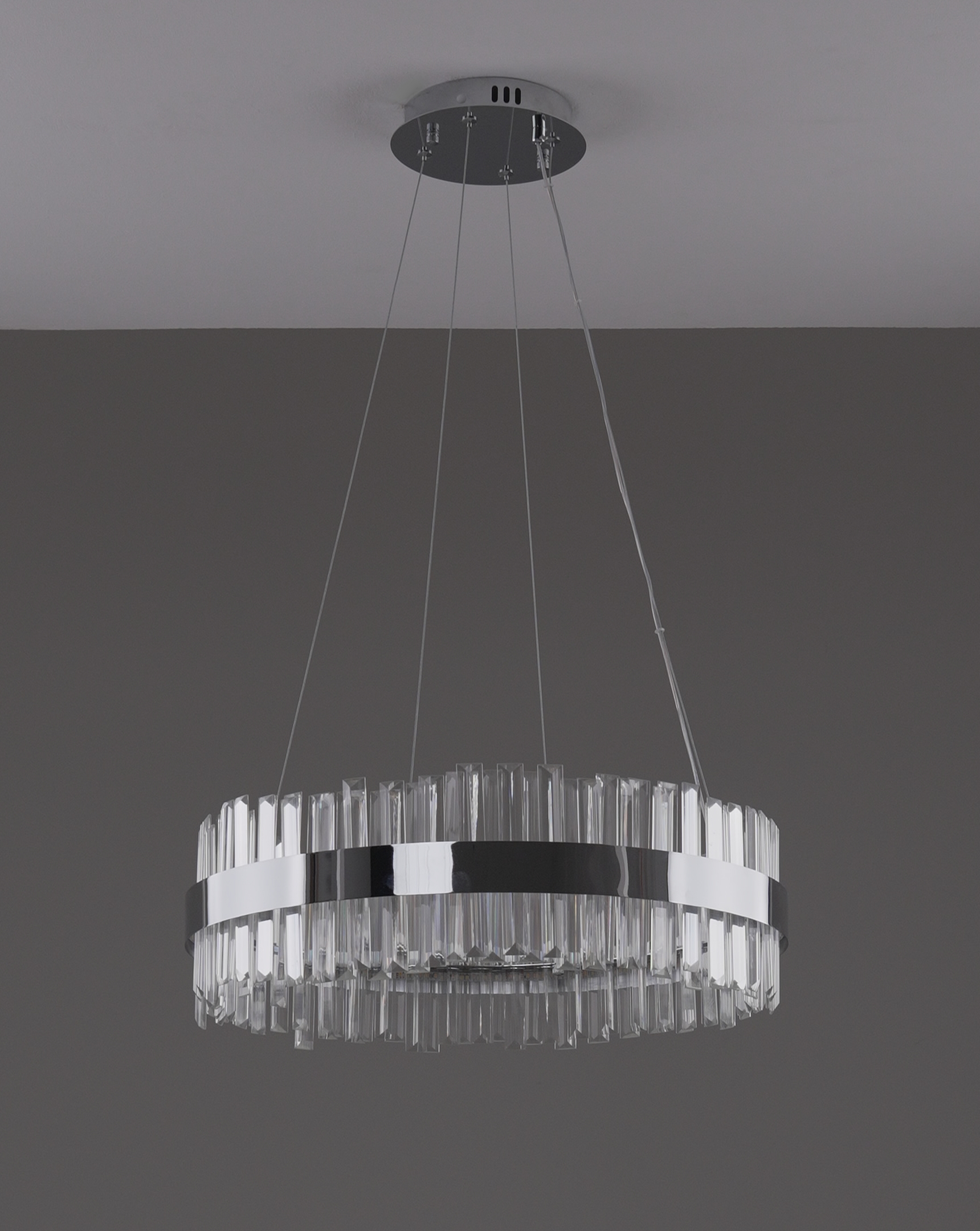 Люстра подвесная светодиодная Moderli V11770-PL Brilleta