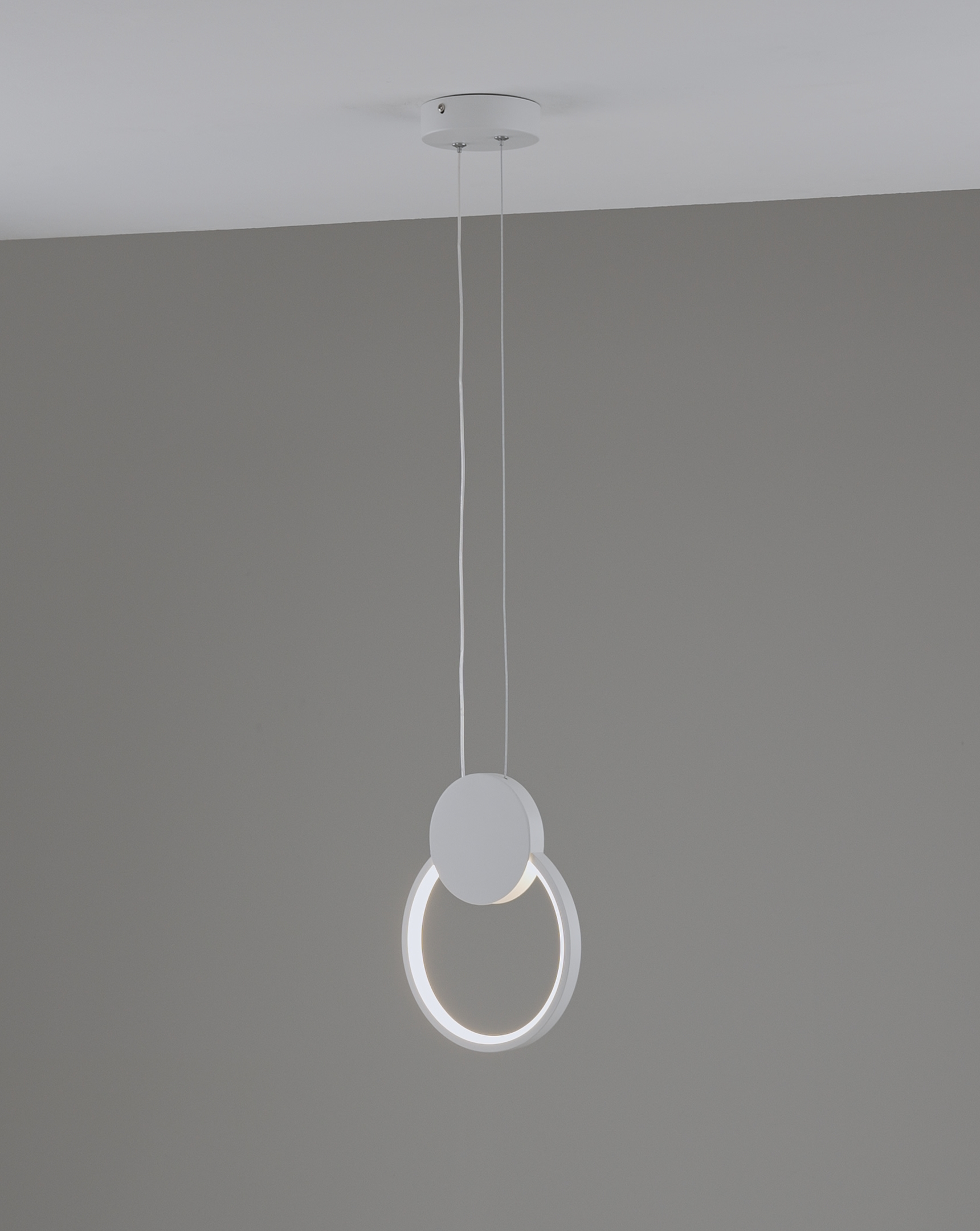 Светильник подвесной светодиодный Moderli V11492-PL Store