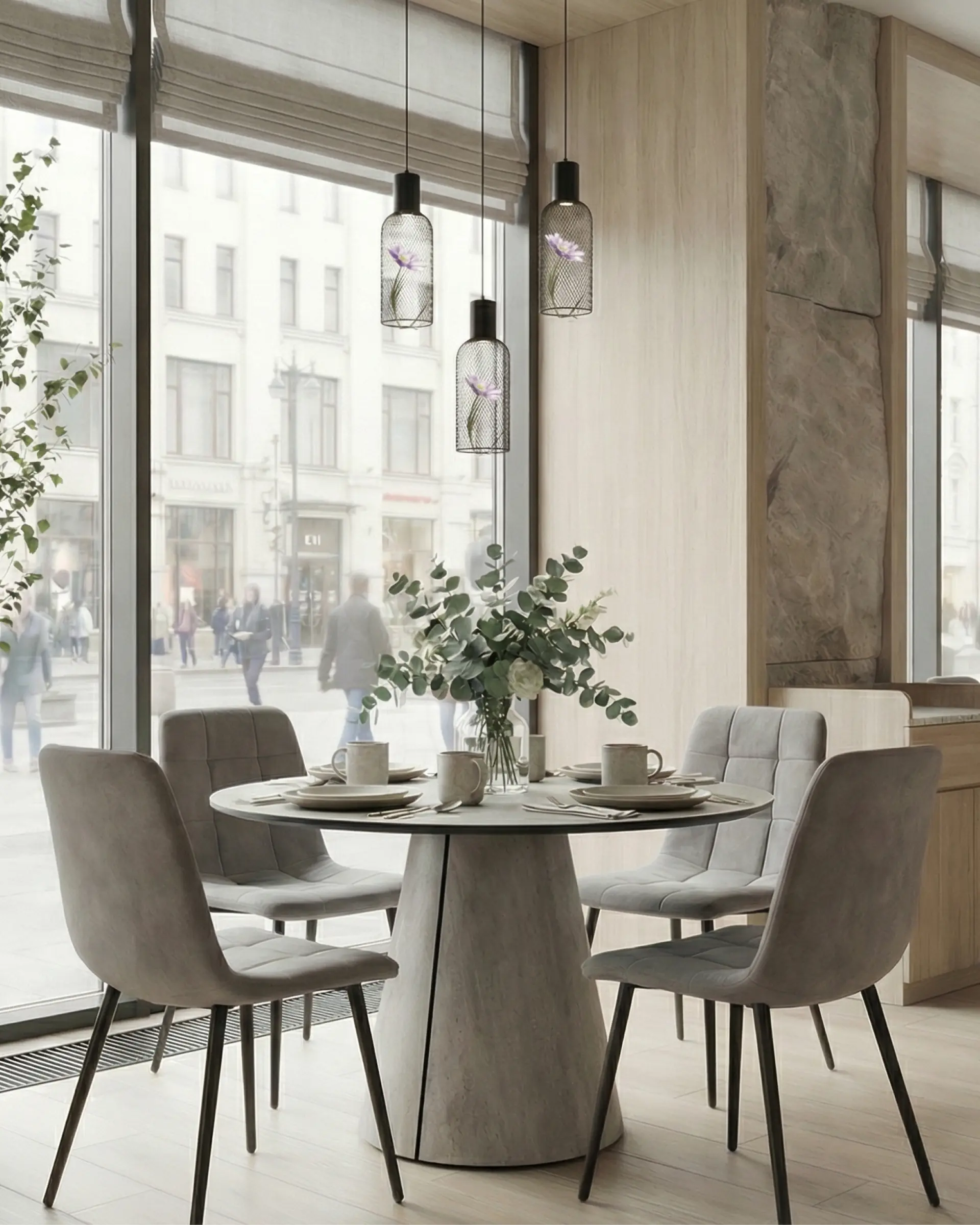 Светильник подвесной светодиодный Moderli V11873-PL Ophelia