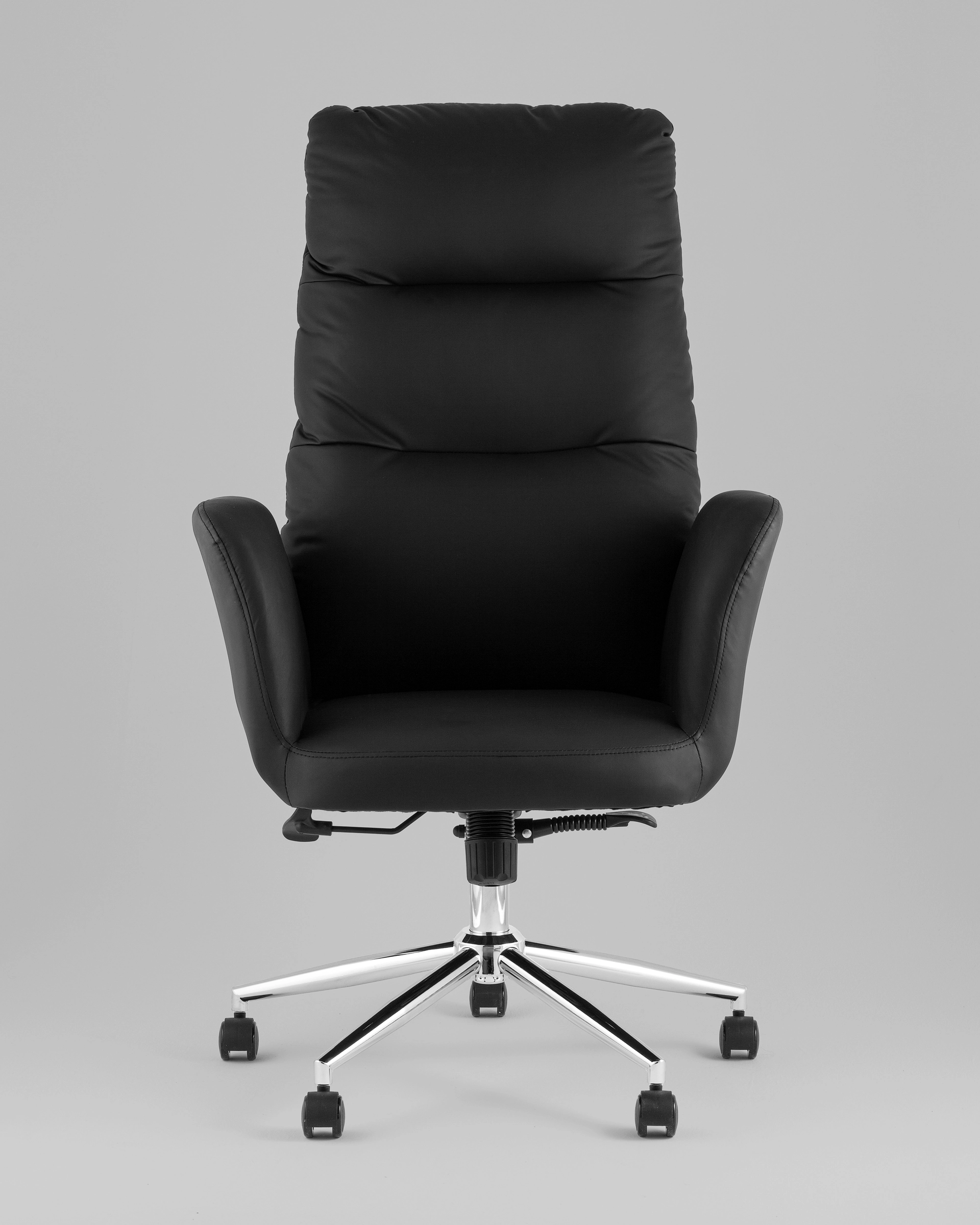Кресло руководителя TopChairs Solid NC черный