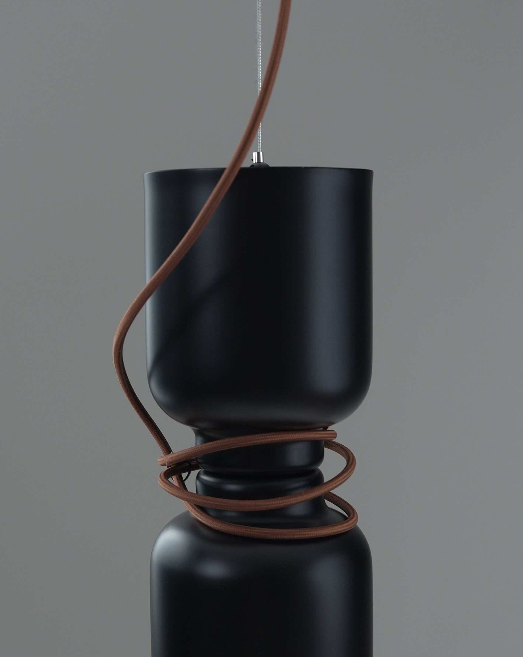 Светильник подвесной Moderli V11924-1P Clay