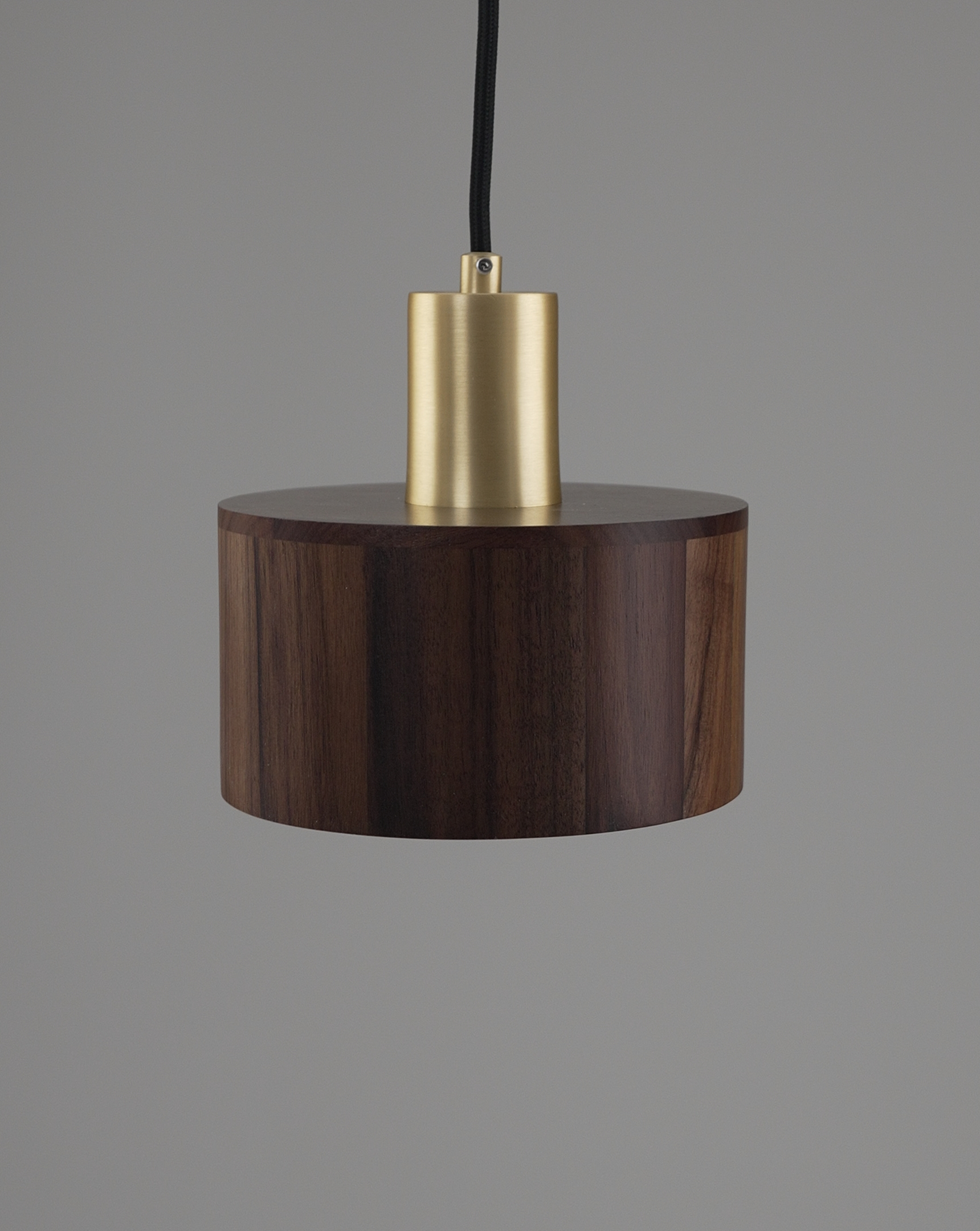 Светильник подвесной Moderli V11957-1P Walnut