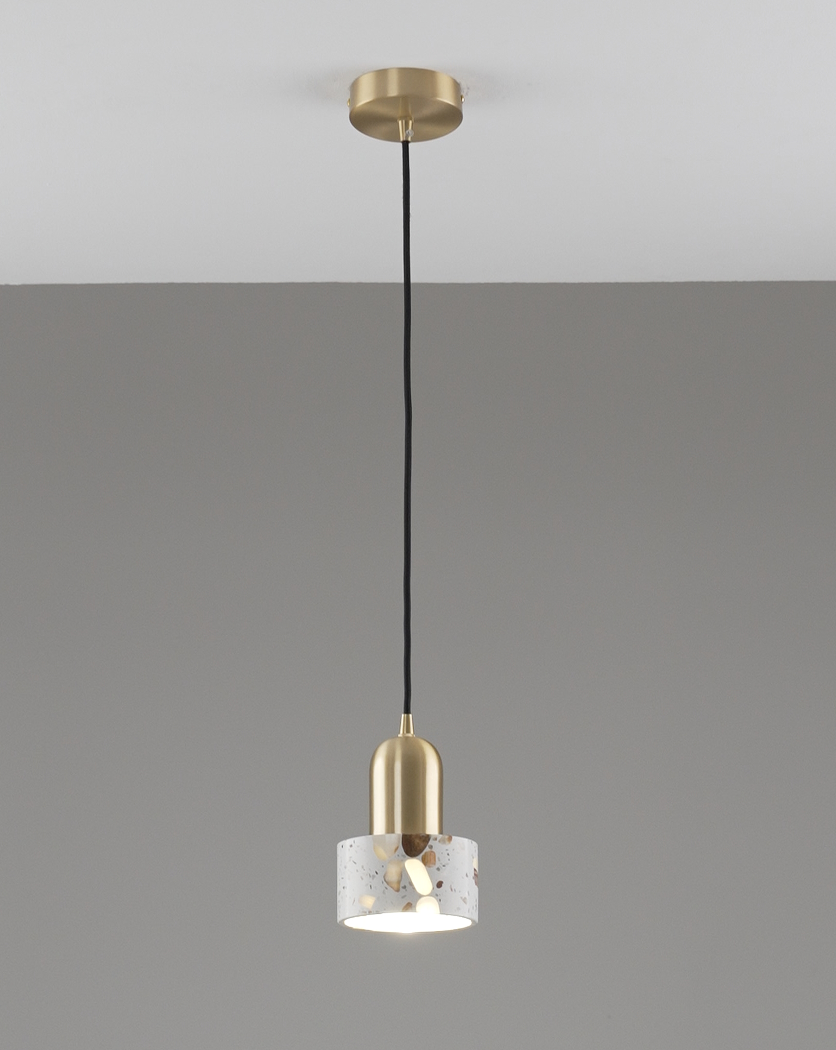 Светильник подвесной Moderli V11967-1P Marbella