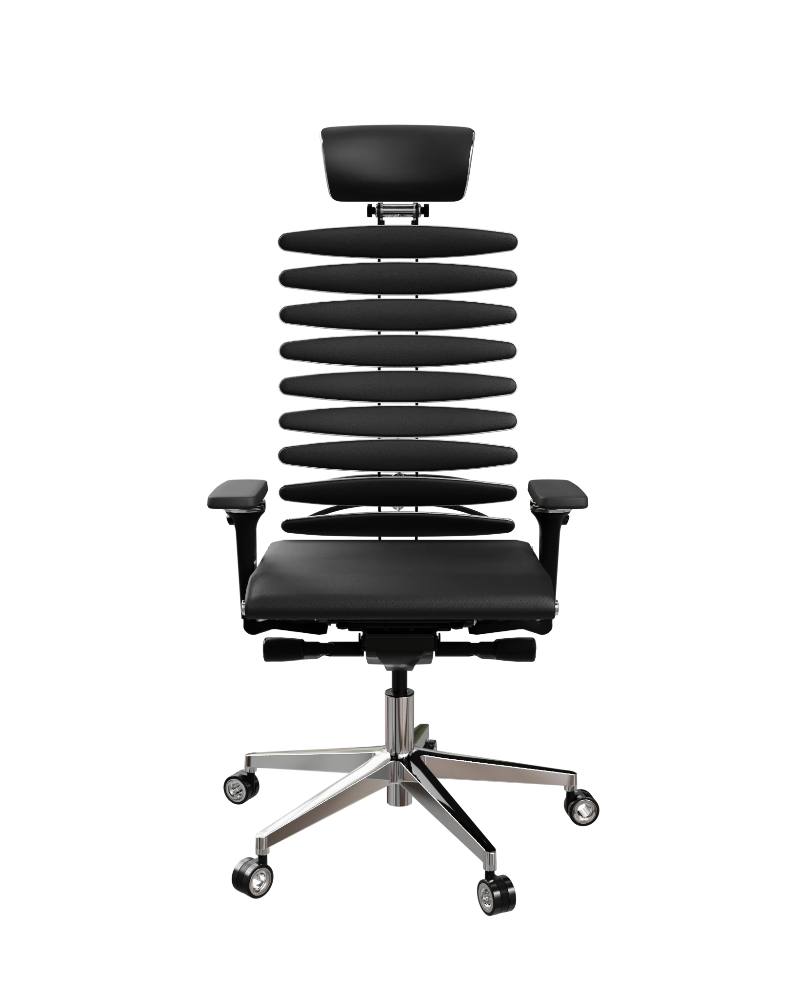 Компьютерное кресло METTA EQ L2-47D - Infinity /Hm47/Nc200/D15P/H13mL(M26.B35.G25.W04) Черный