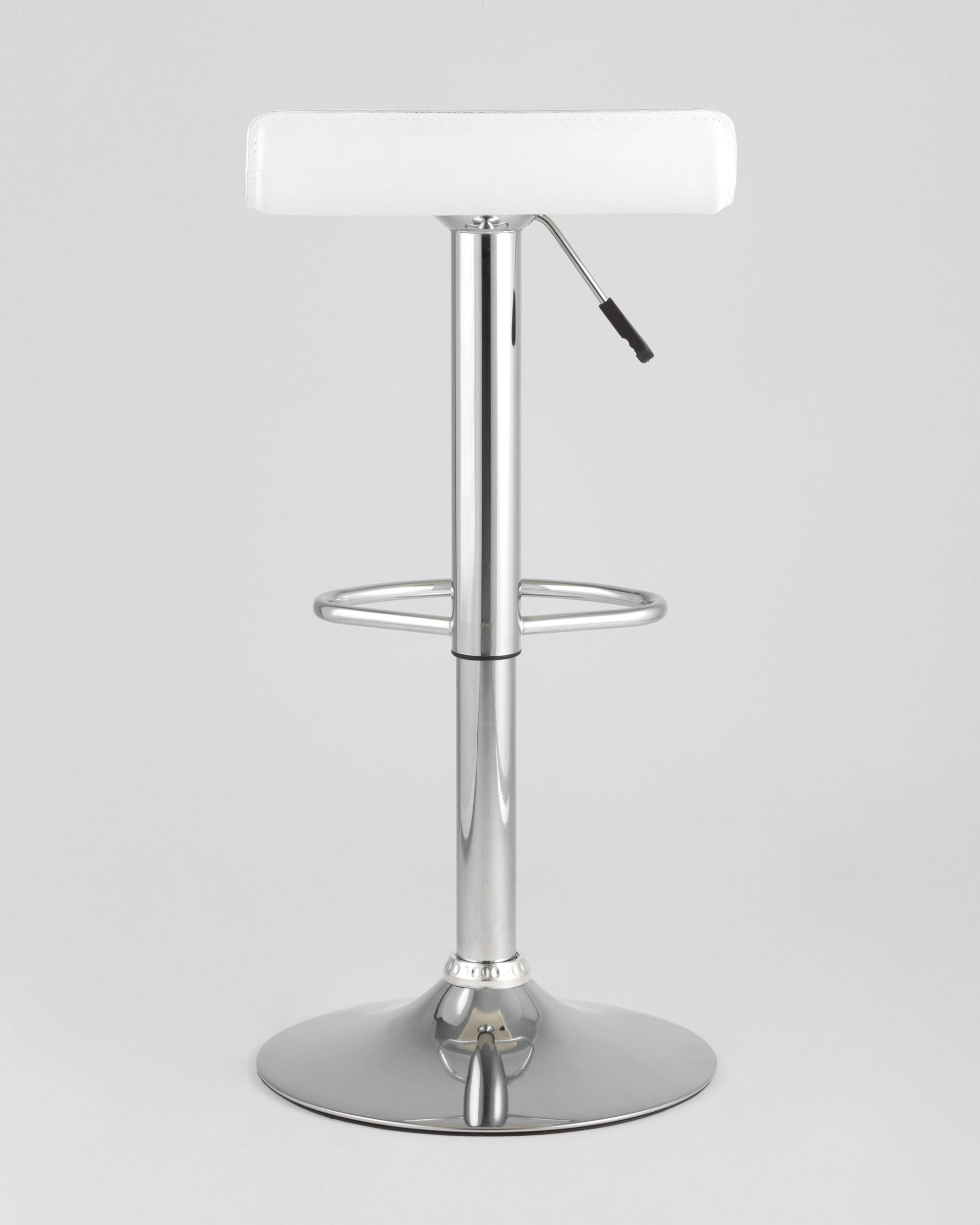 Стул барный hi-tec NS белый