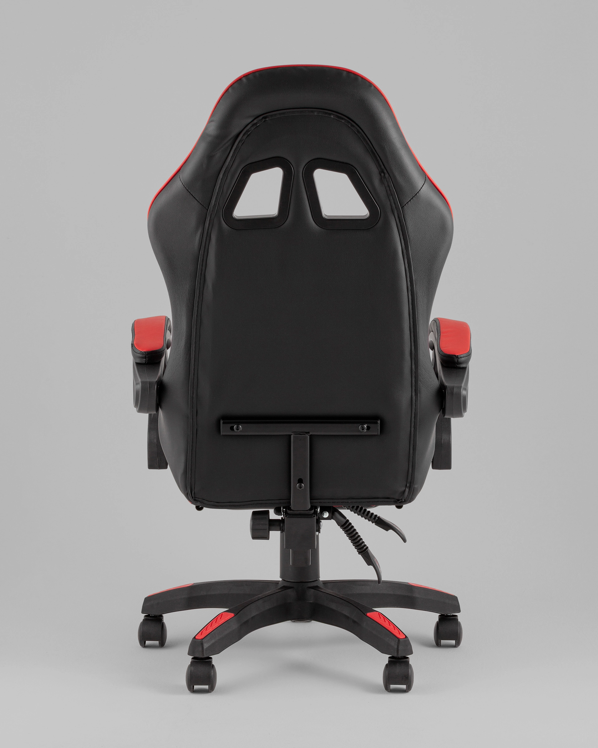 Кресло спортивное TopChairs MG-7019 черно-красный