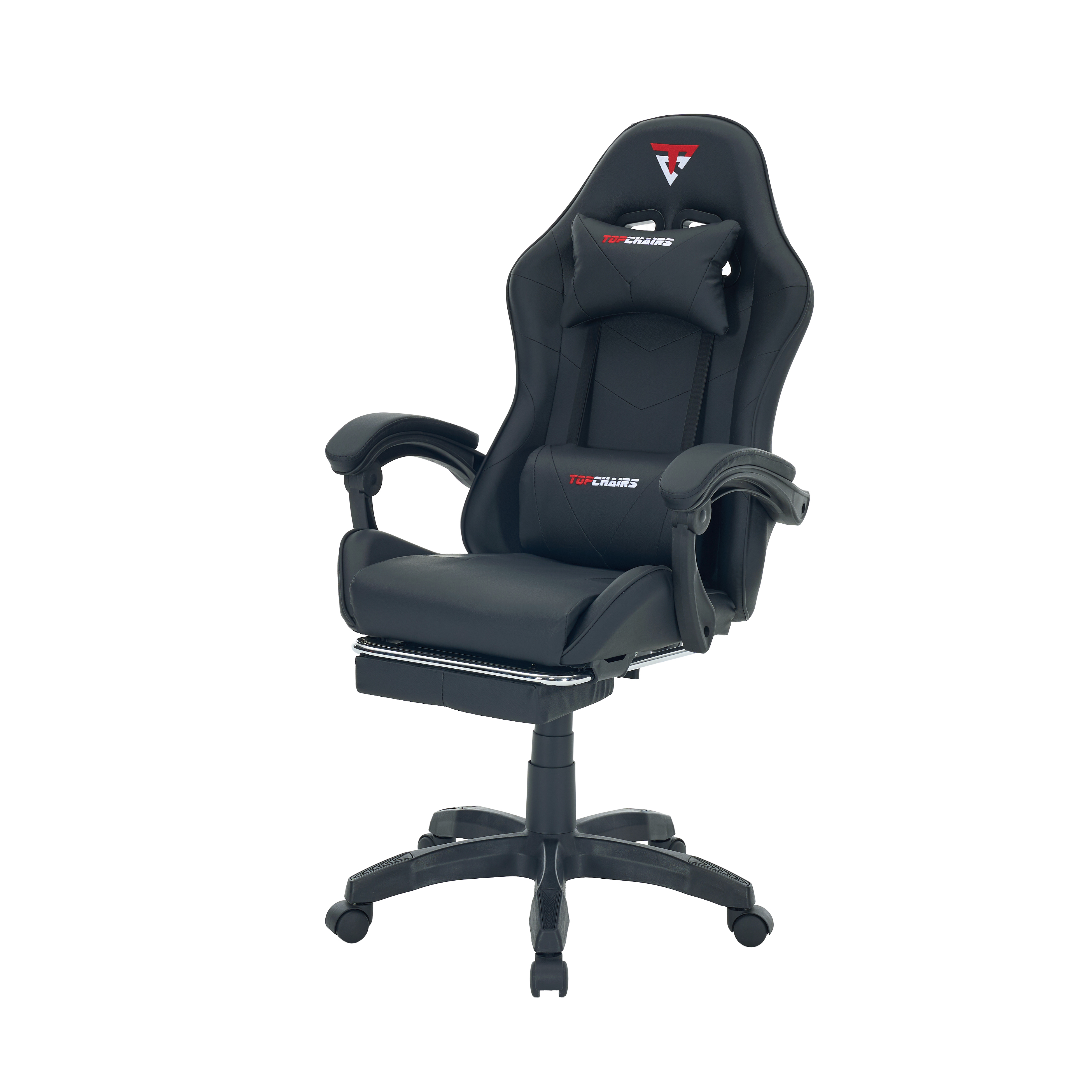 Кресло спортивное TopChairs MG-7019 черный