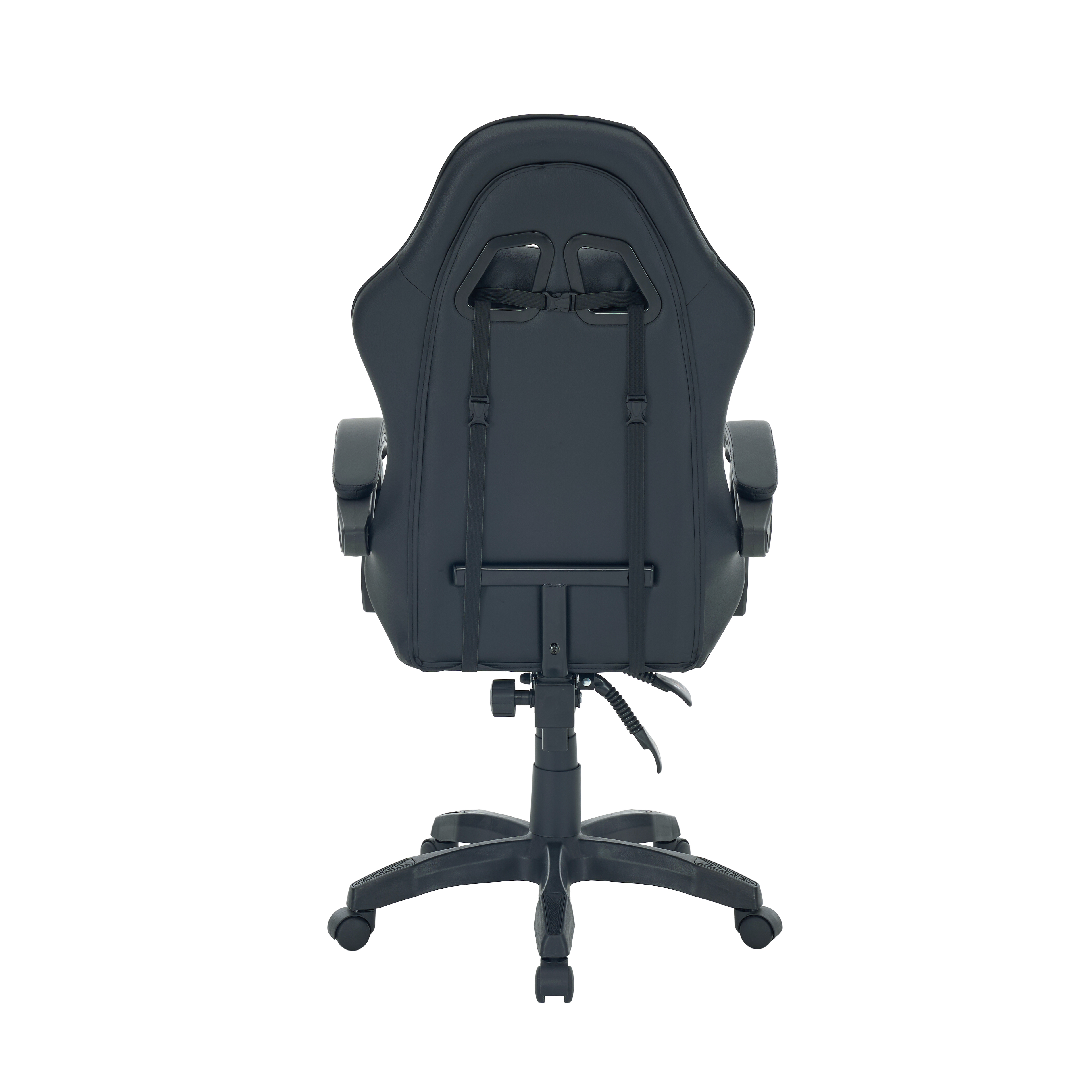 Кресло спортивное TopChairs MG-7019 черный
