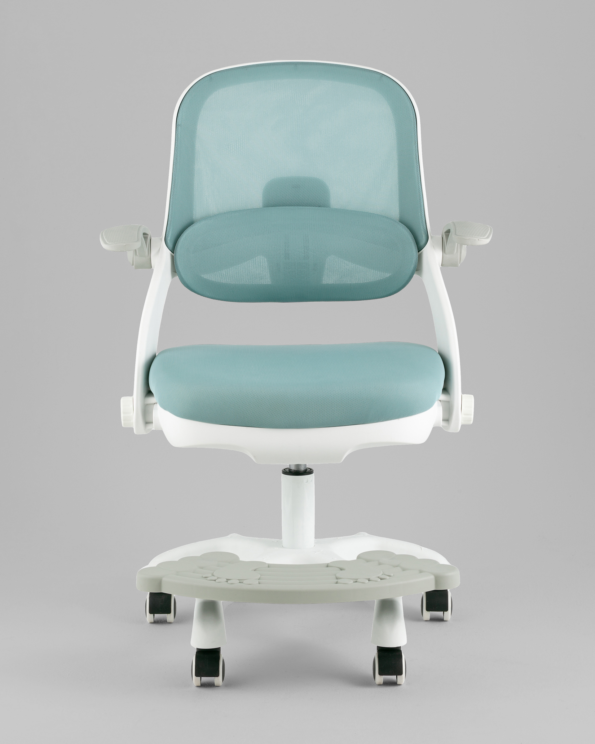 Кресло TopChairs 2572 голубой