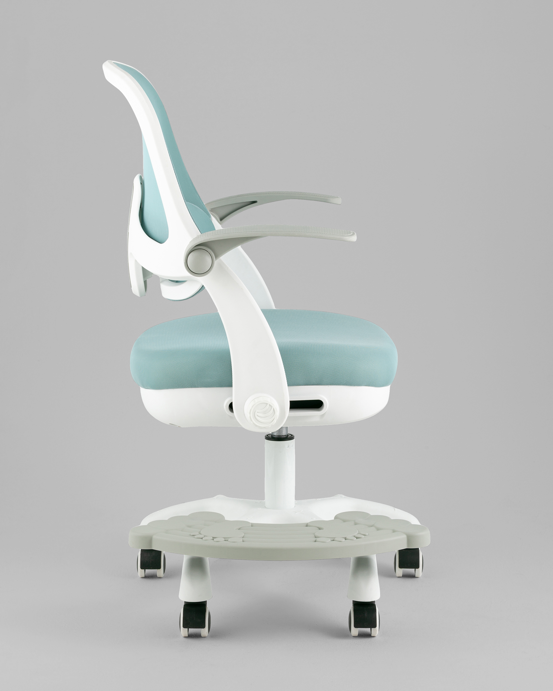 Кресло TopChairs 2572 голубой