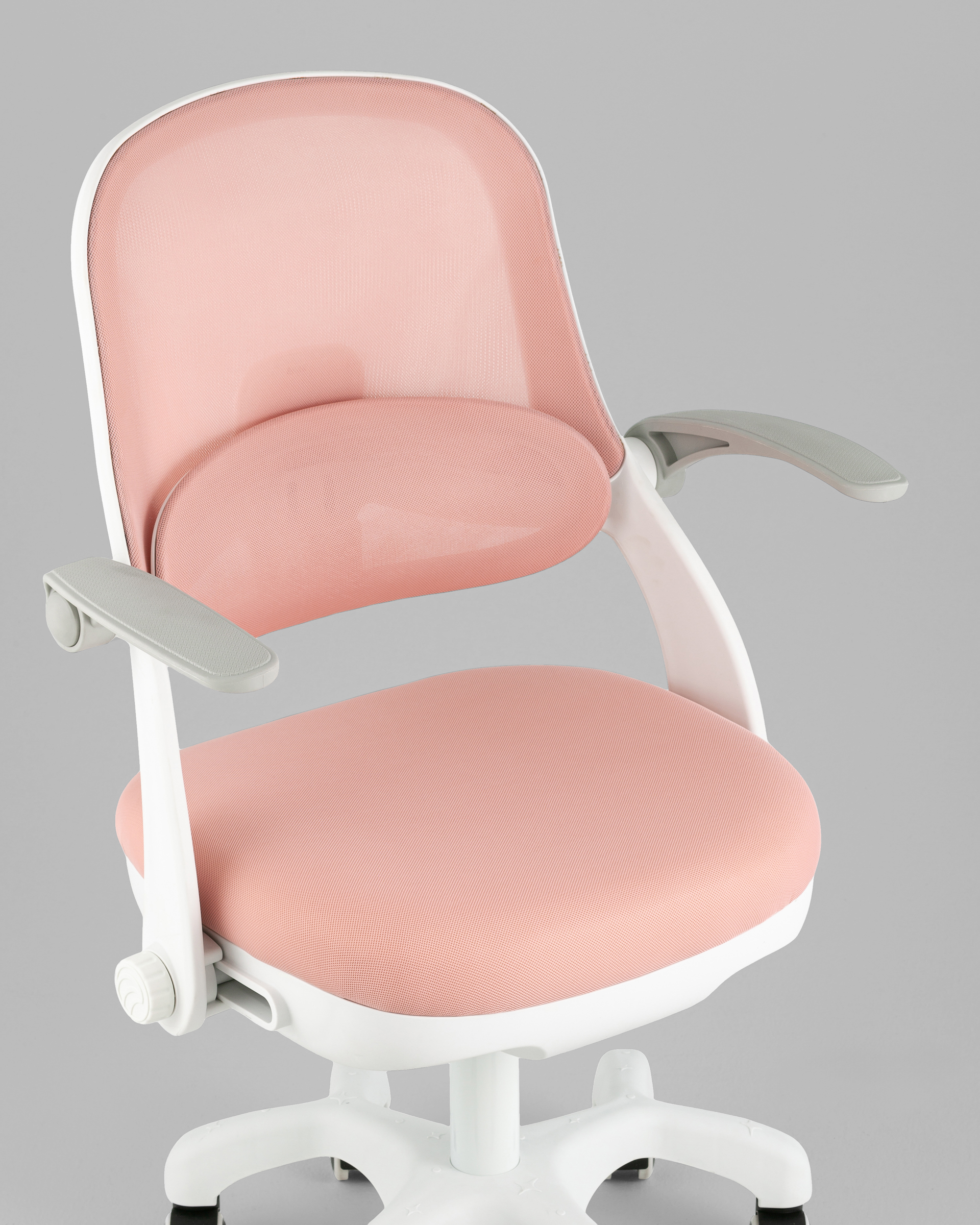 Кресло TopChairs 2572 розовый