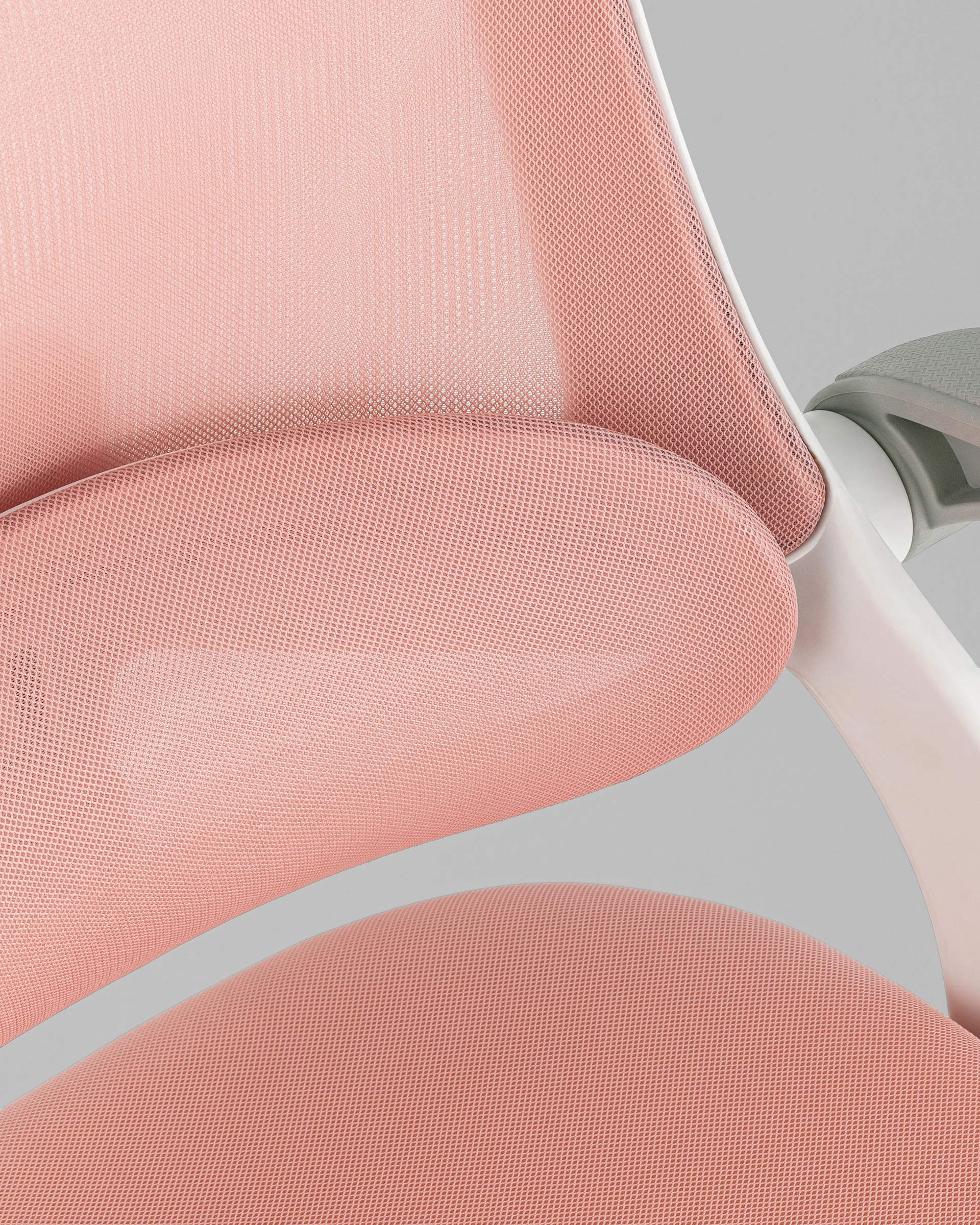 Кресло детское TopChairs SynKid розовый