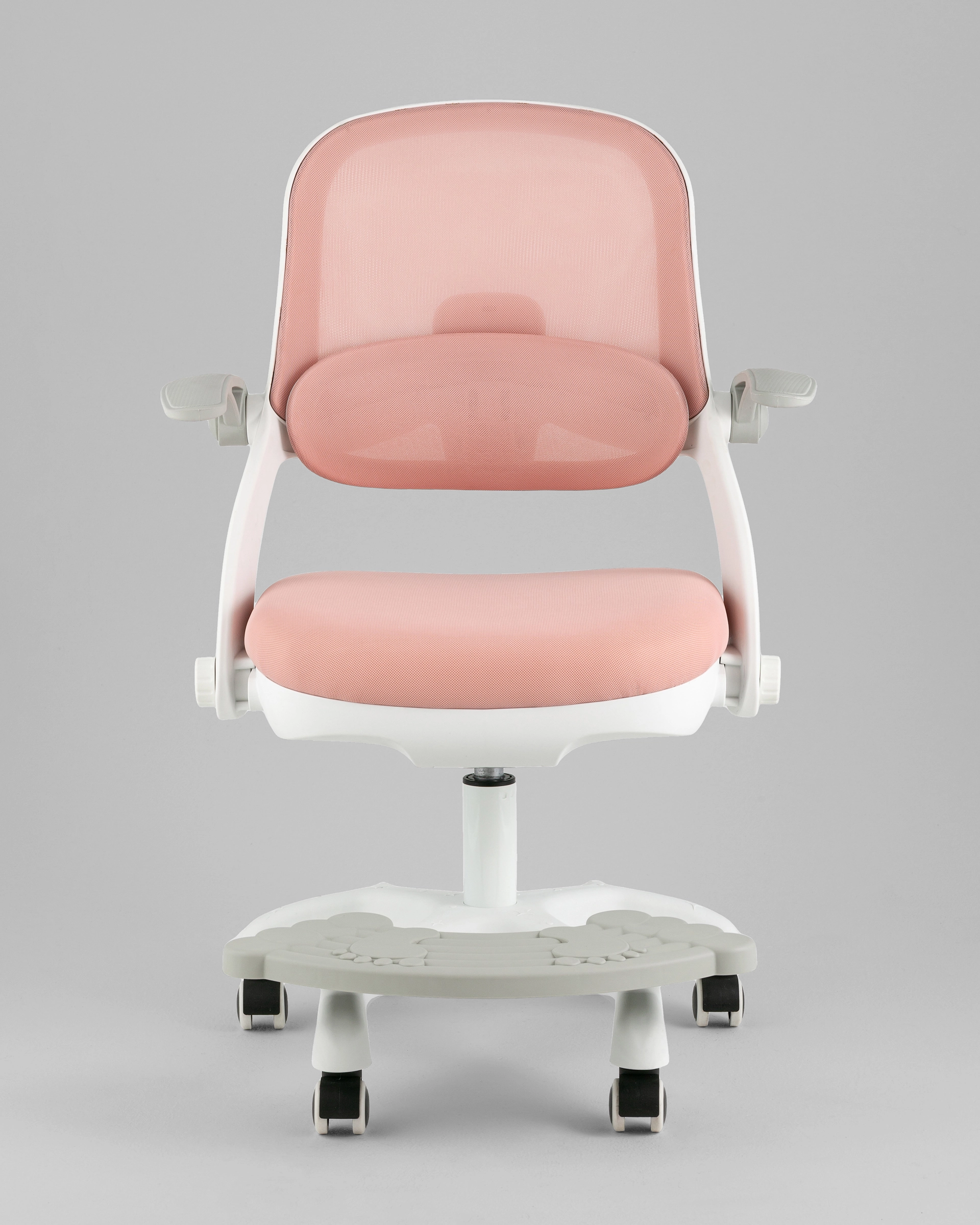 Кресло детское TopChairs SynKid розовый