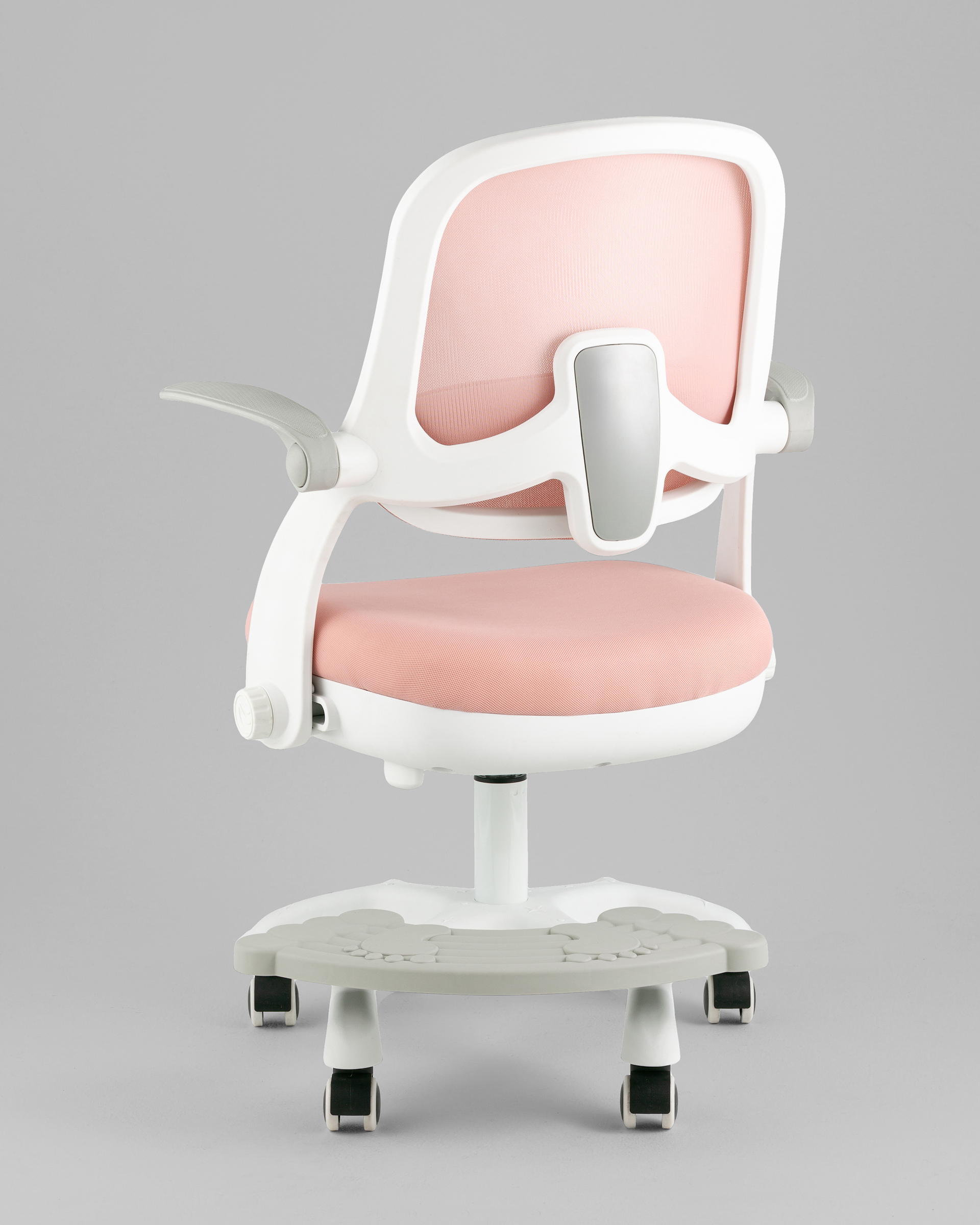 Кресло TopChairs 2572 розовый
