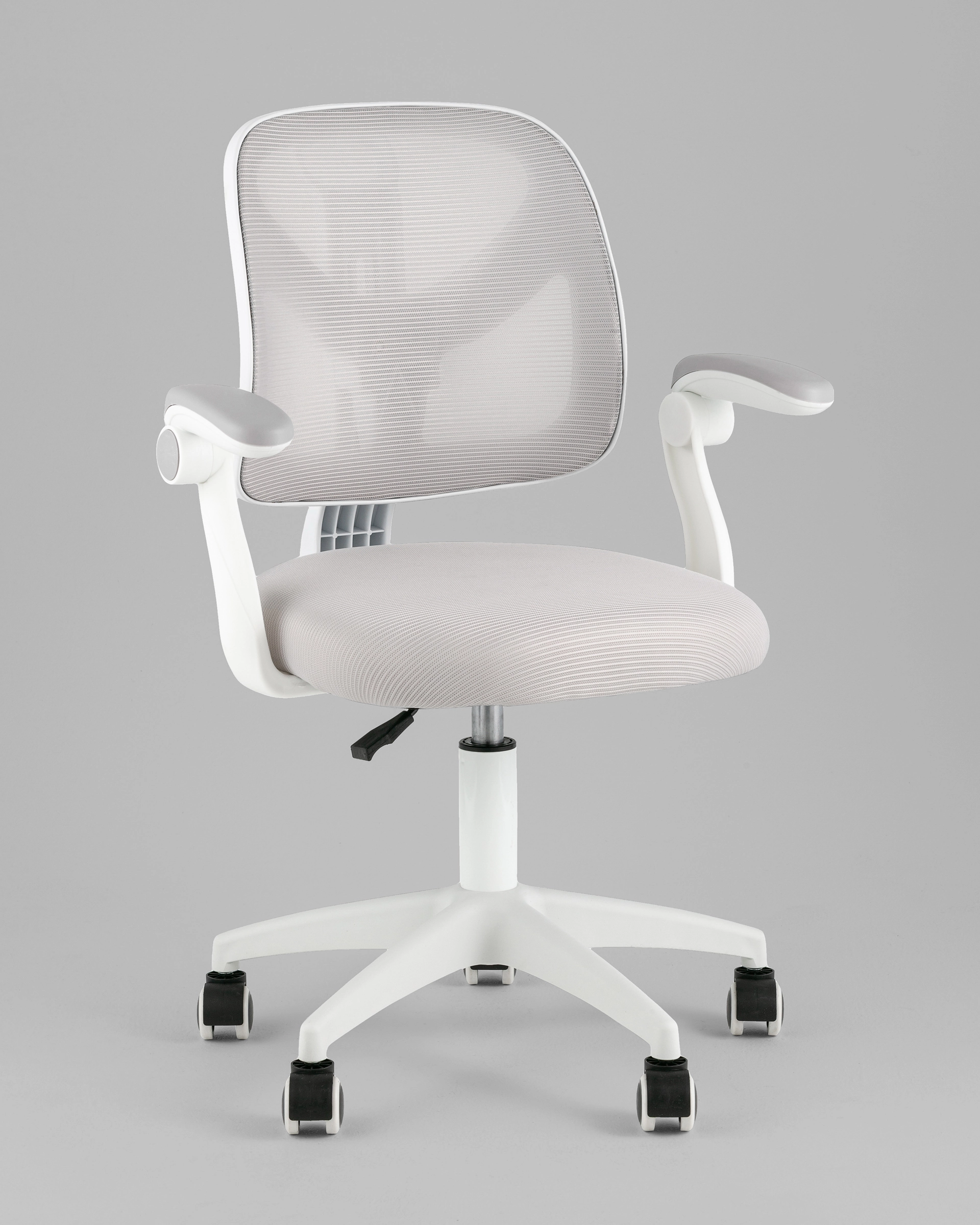 Кресло детское TopChairs FormSit серый