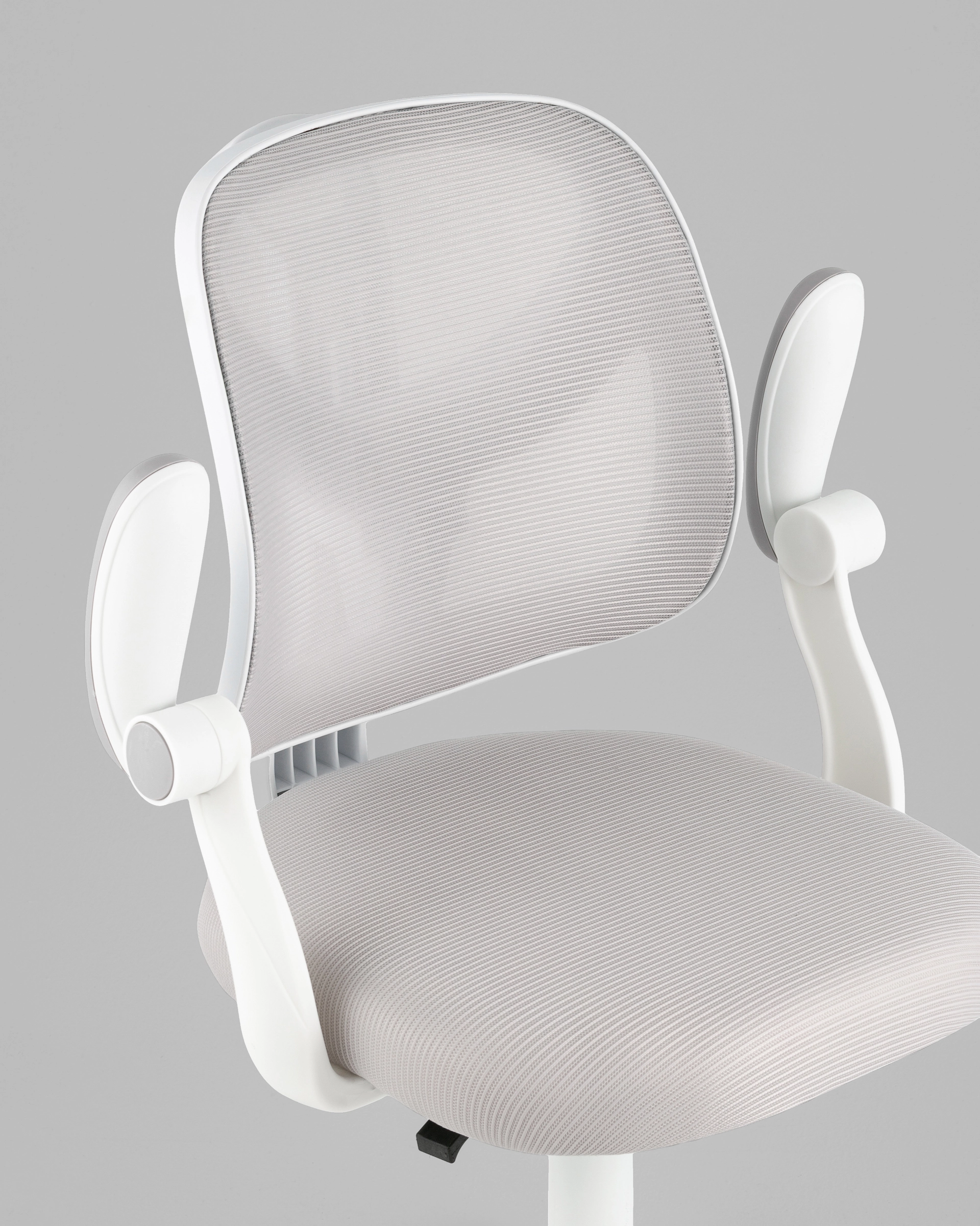 Кресло детское TopChairs FormSit серый