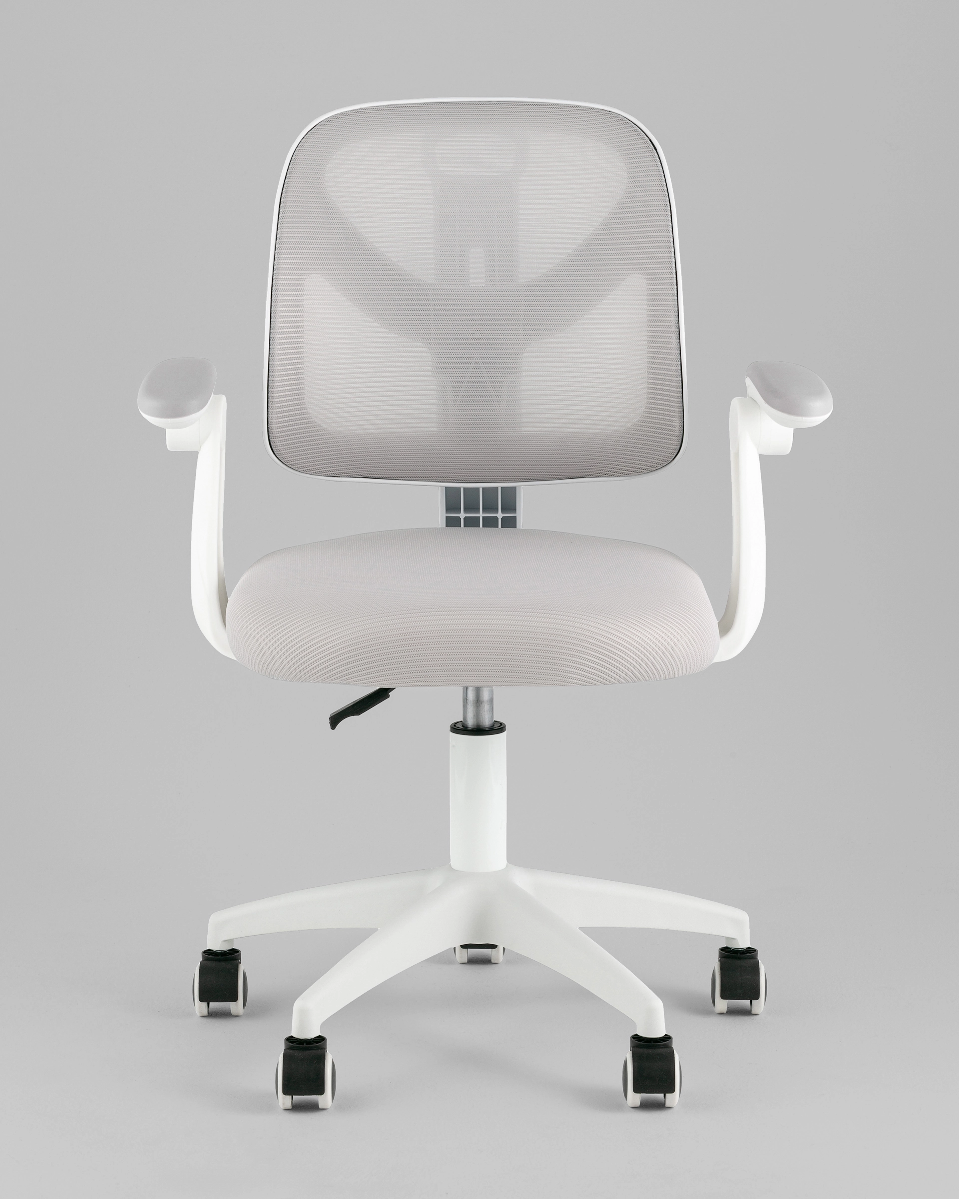 Кресло детское TopChairs FormSit серый