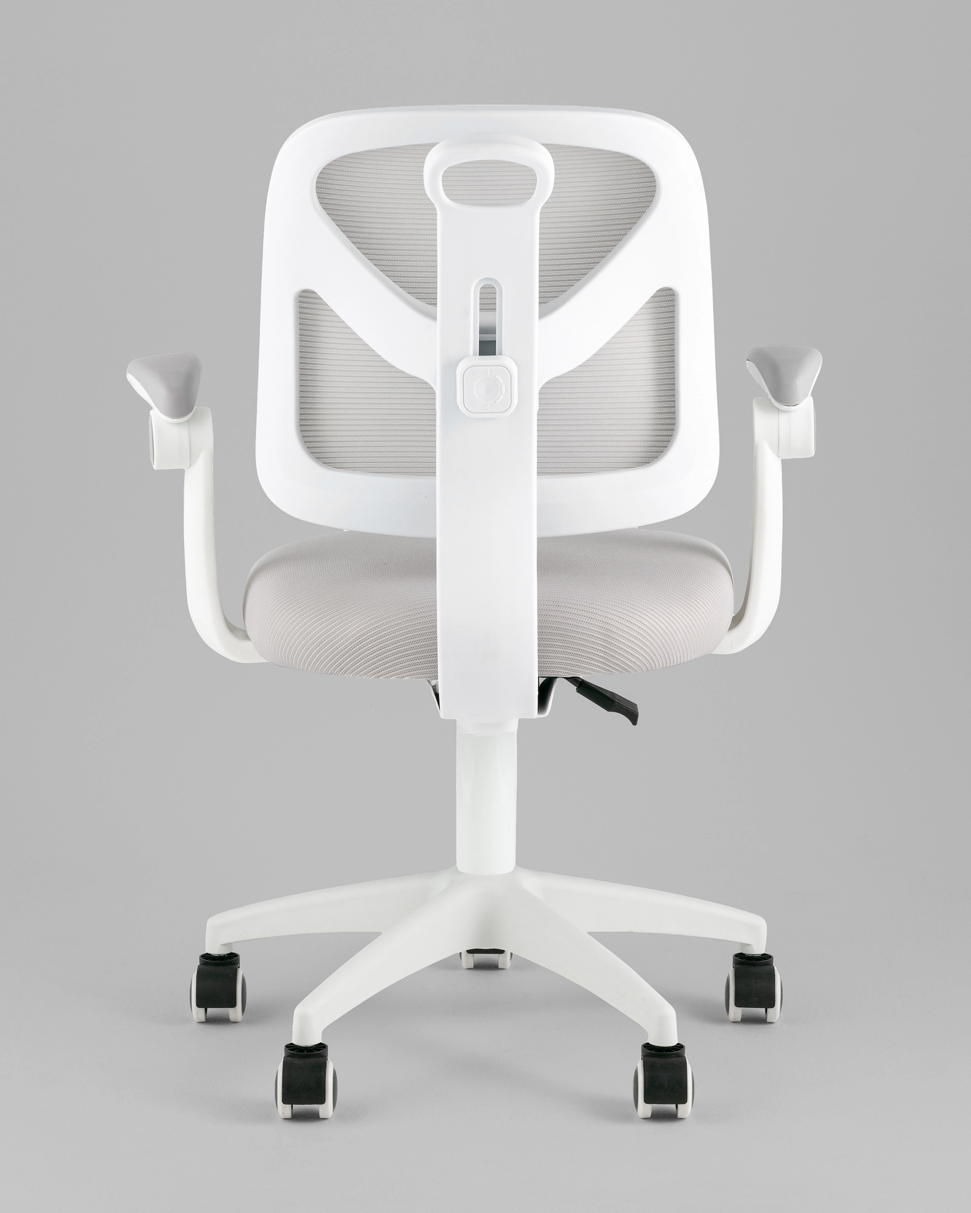 Кресло детское TopChairs FormSit серый