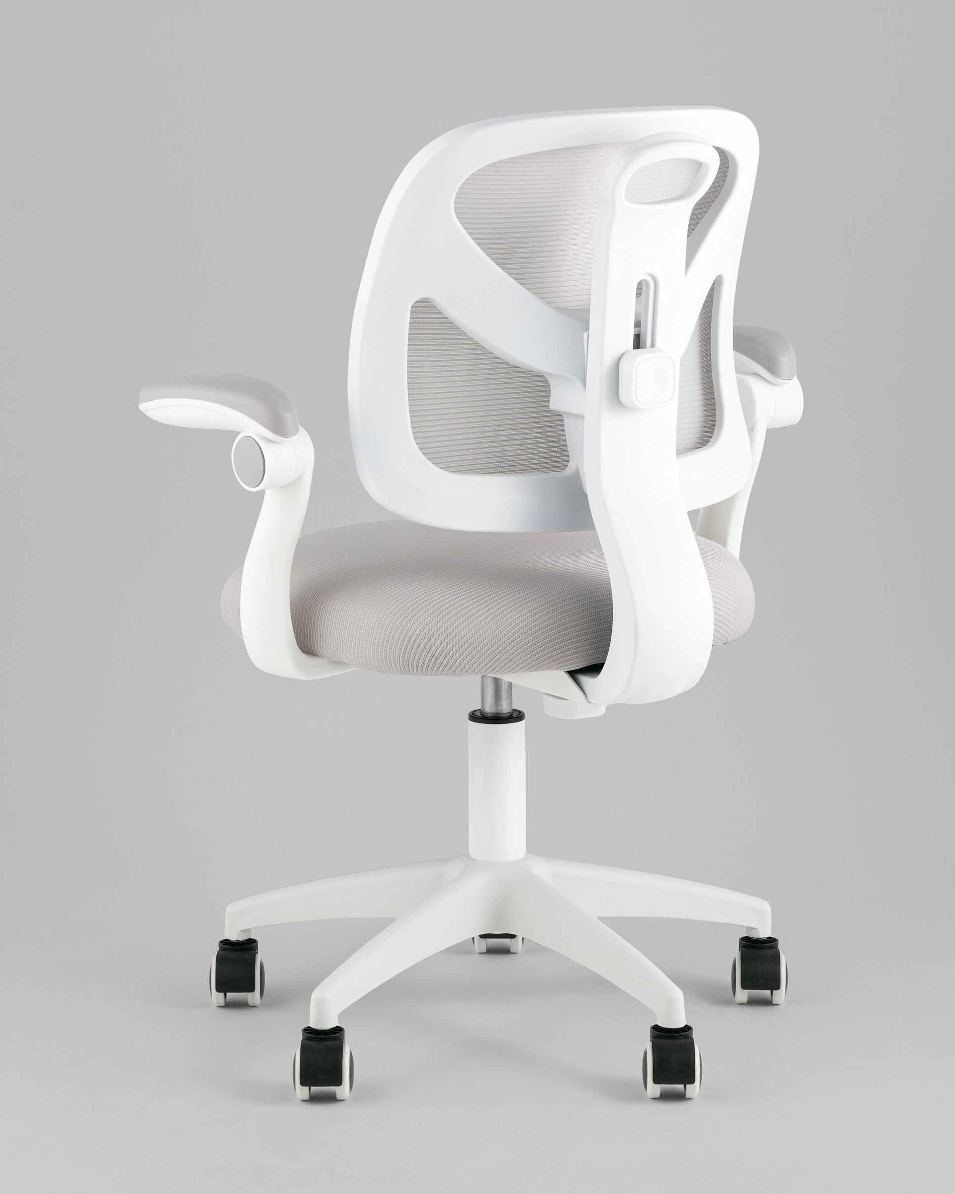 Кресло детское TopChairs FormSit серый