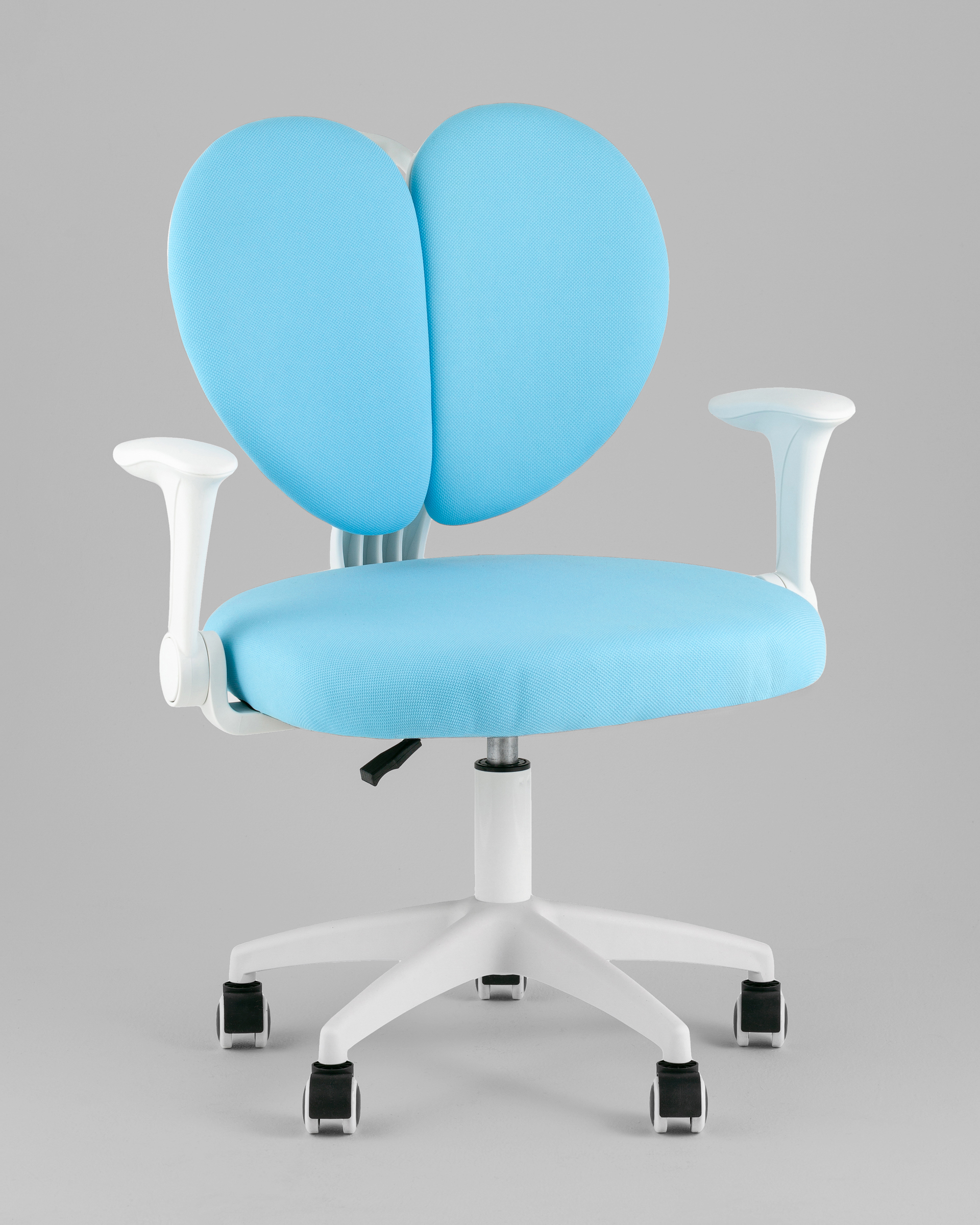 Кресло TopChairs 2593 голубой