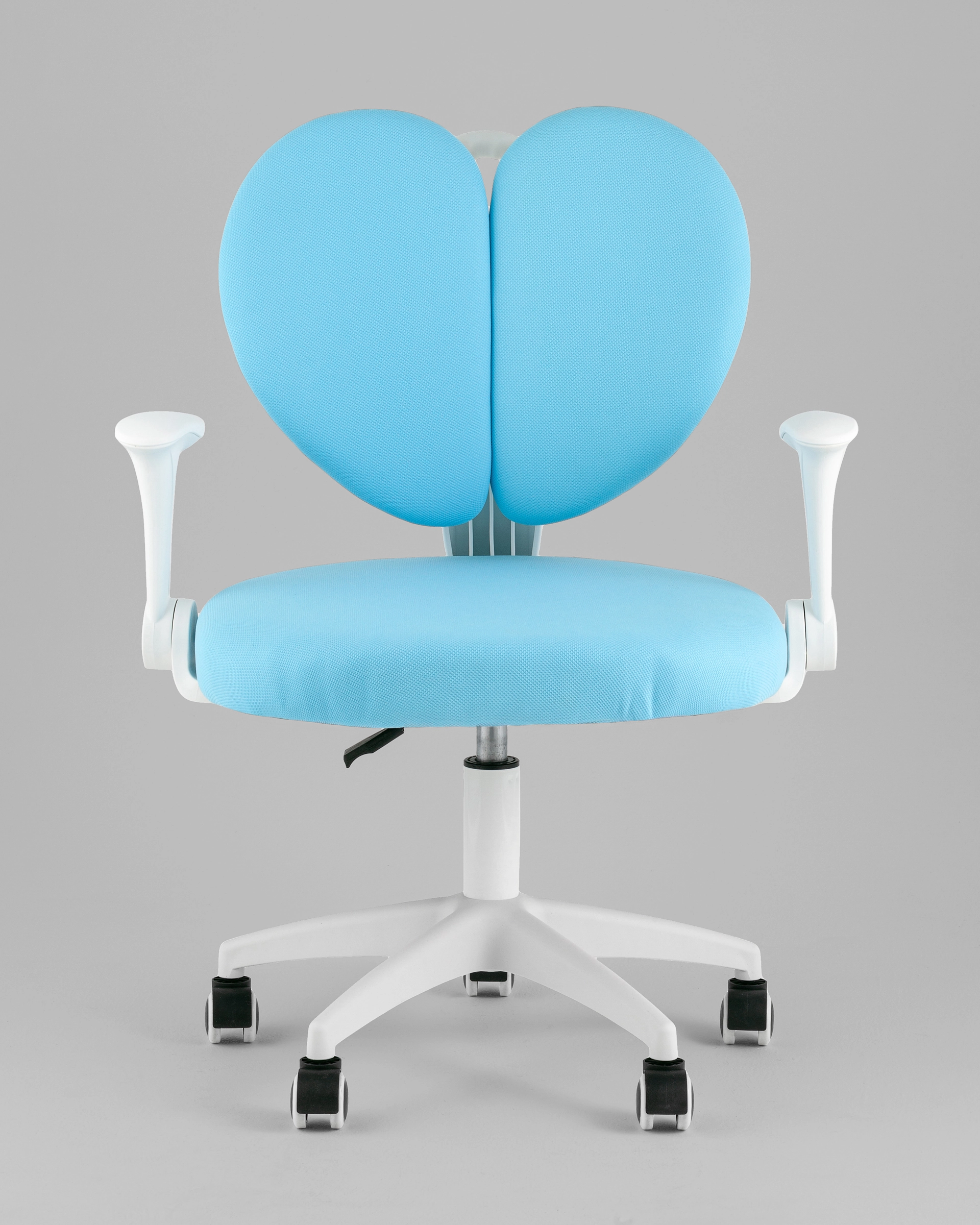 Кресло детское TopChairs SitPlay голубой