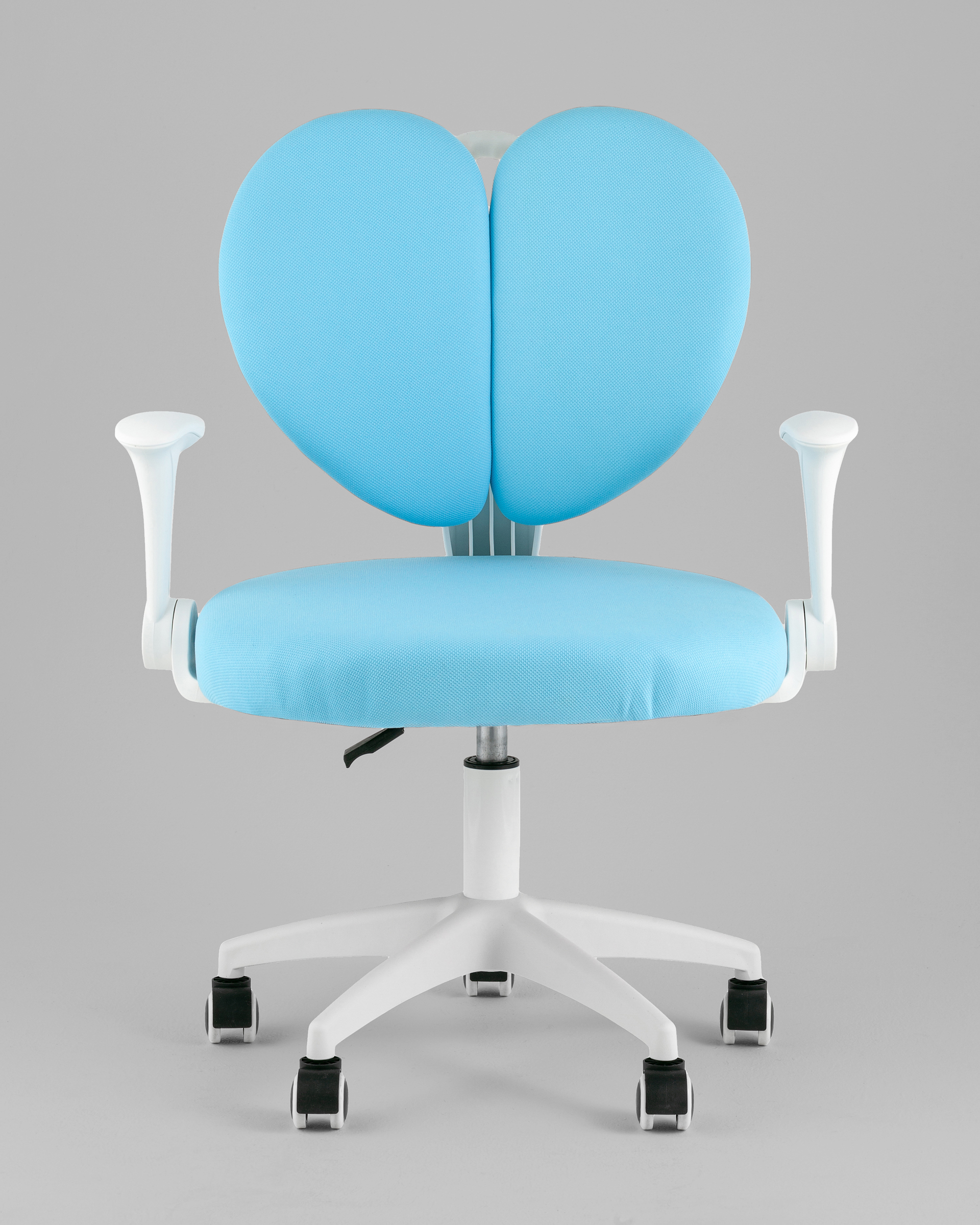 Кресло TopChairs 2593 голубой